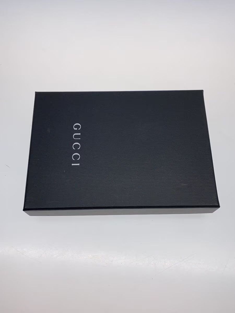 Gucci Gucci Leather Monogram Coin Case Beige Size ONE SIZE - 5 Thumbnail