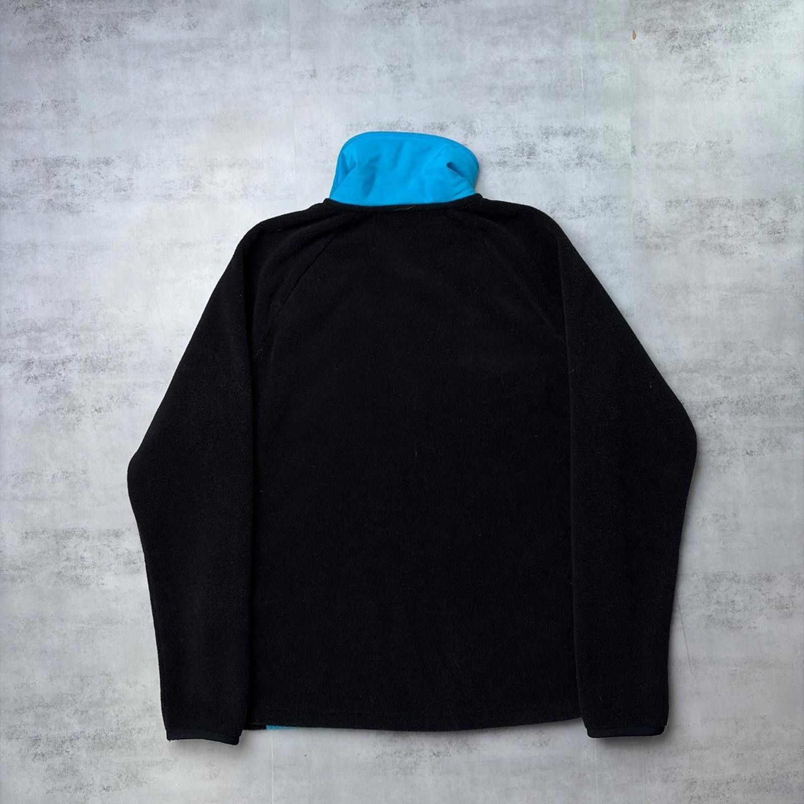 Lauren Ralph Lauren Y2K Blue L-RL Ralph Lauren Active Quilted Fleece Jacket Size L / US 10 / IT 46 - 8 Thumbnail