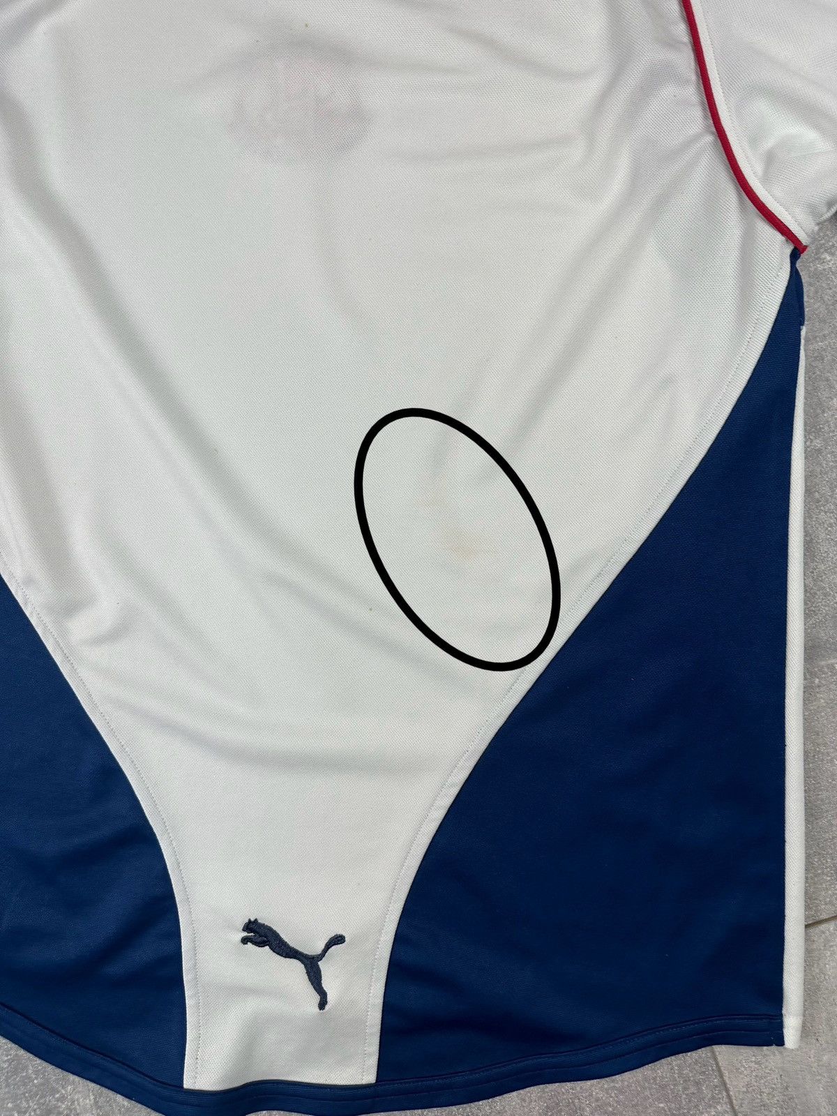 Puma Puma ST.Helens Pre-Training Sport T-Shirt Jersey Size US S / EU 44-46 / 1 - 16 Thumbnail