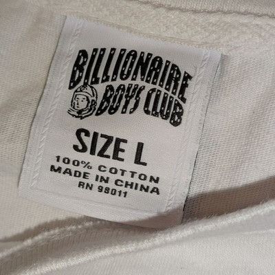 Billionaire Boys Club Billionaire Boys Club BBC Men's Coordinate Tee Astronaut Lar Size US L / EU 52-54 / 3 - 5 Thumbnail