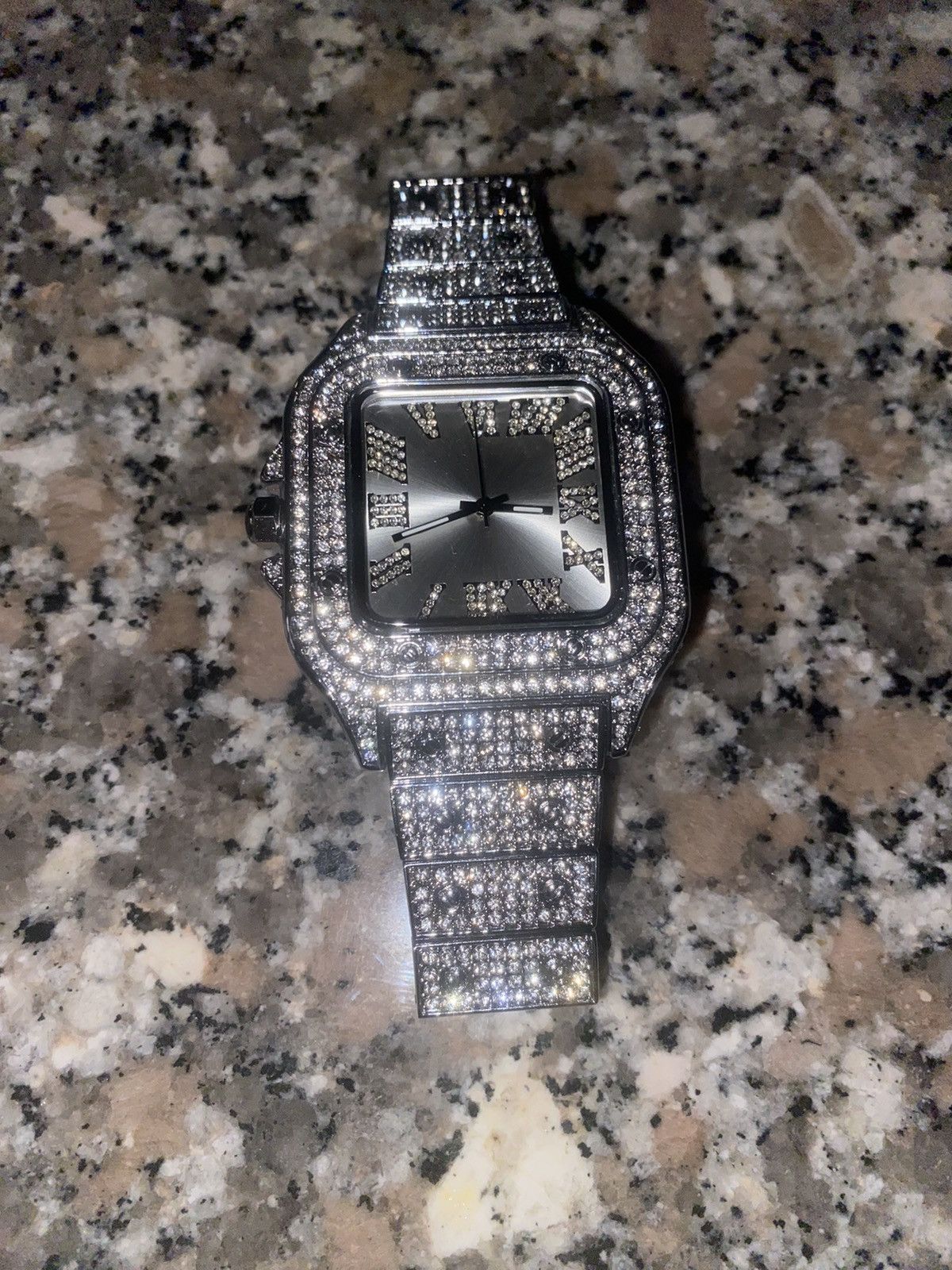 Other Dadanum Diamonds Zircons Watch Size 42 - 2 Thumbnail