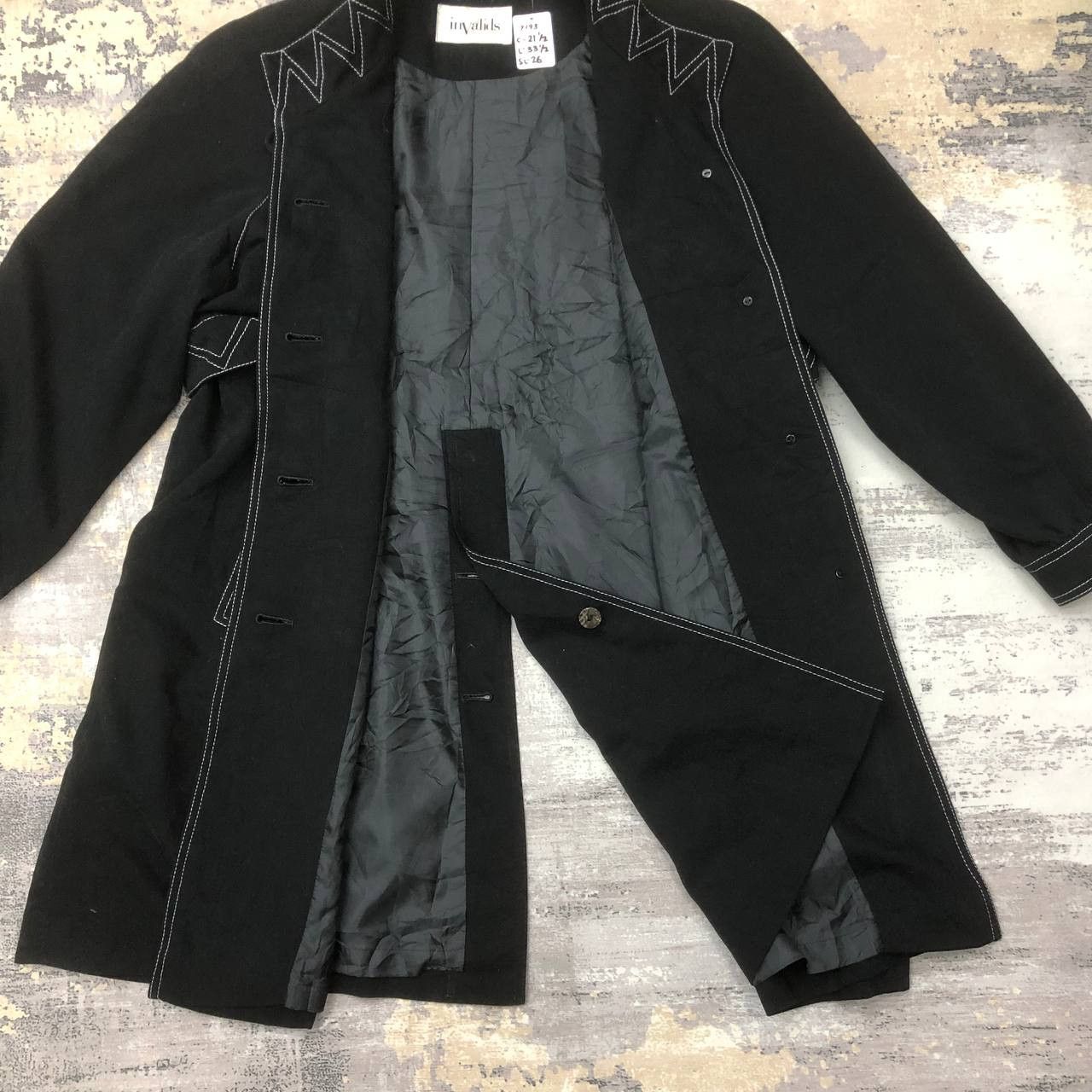 Japanese Brand Y193 JAPAN INVALID PARKA JACKETS Size M / US 6-8 / IT 42-44 - 4 Thumbnail