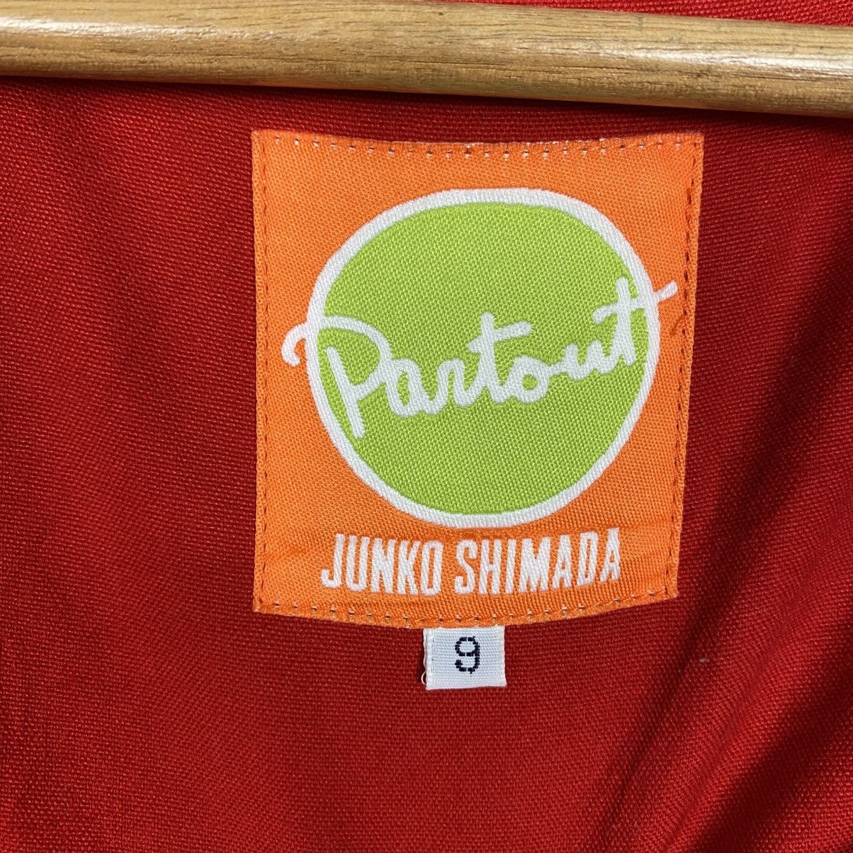 Japanese Brand 📌Vintage Chore Wool Jacket Junko Shimada Size US M / EU 48-50 / 2 - 18 Thumbnail