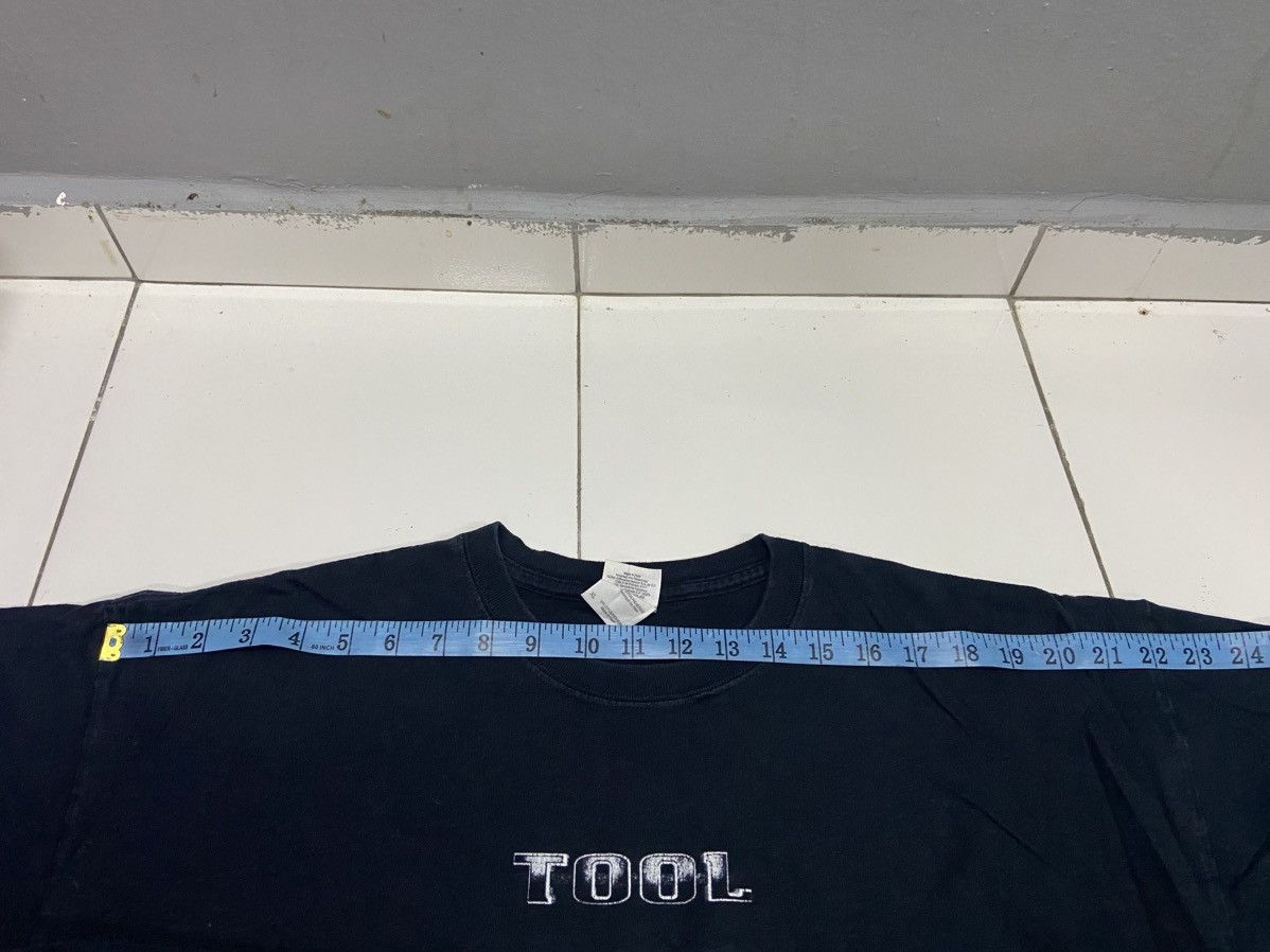 Band Tees TOOL ROCK BAND TEE SHIRT Size US XL / EU 56 / 4 - 13 Thumbnail