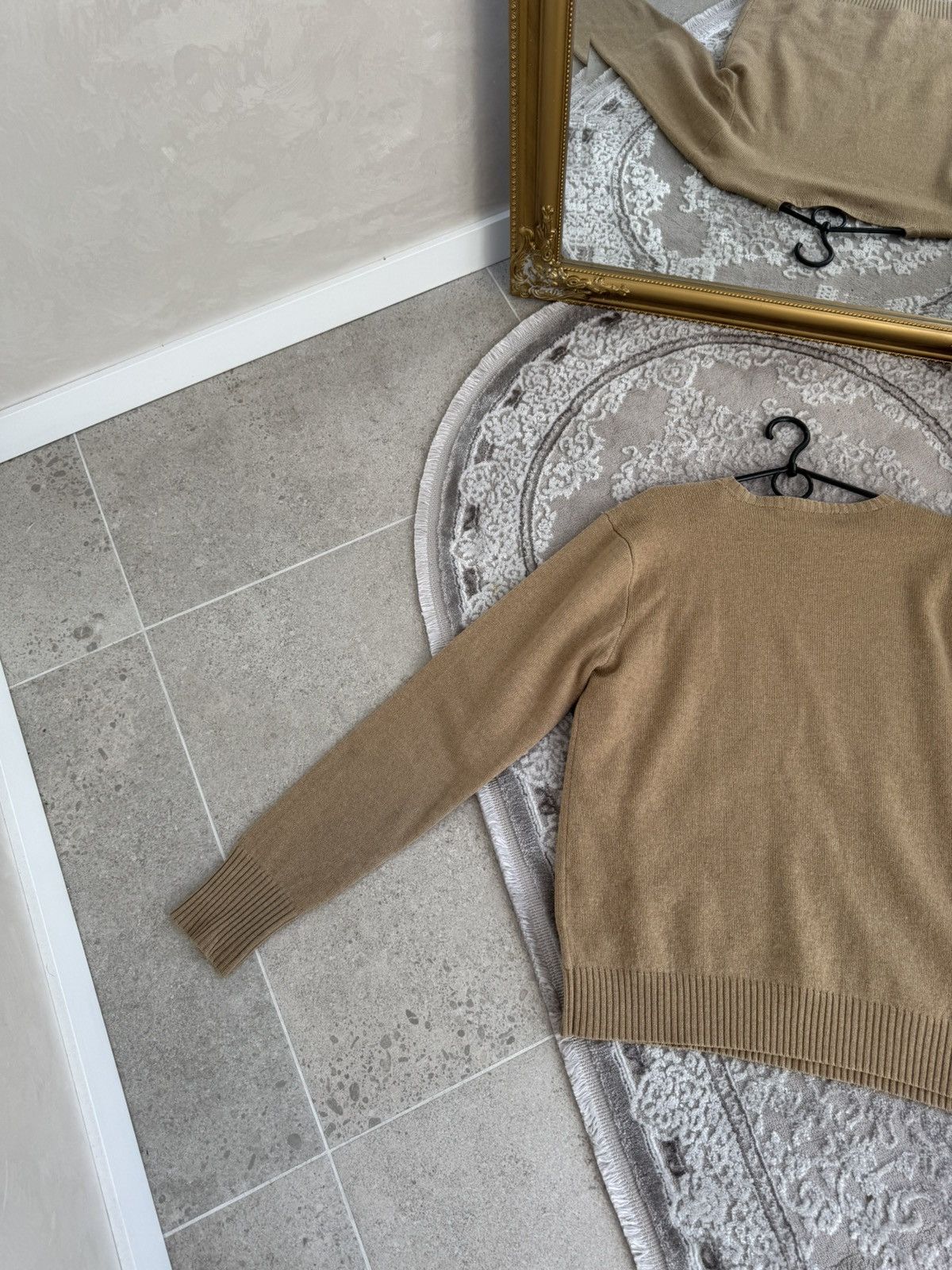 Polo Ralph Lauren Vintage Polo Ralph Lauren V-sweater Size US M / EU 48-50 / 2 - 8 Thumbnail