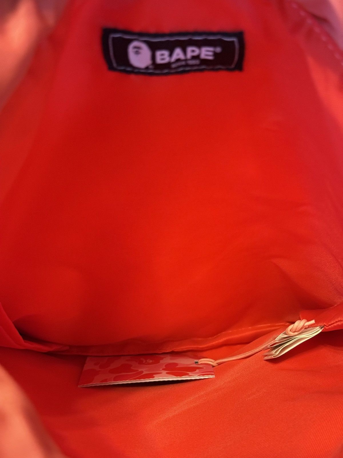 Bape A Bathing Ape Bag Size ONE SIZE - 5 Thumbnail