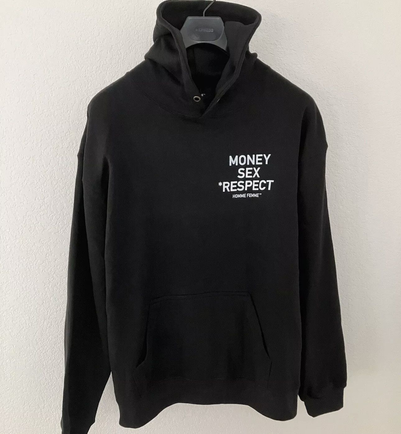 Homme + Femme La homme femme XL hoodie Size US XL / EU 56 / 4 - 2 Thumbnail
