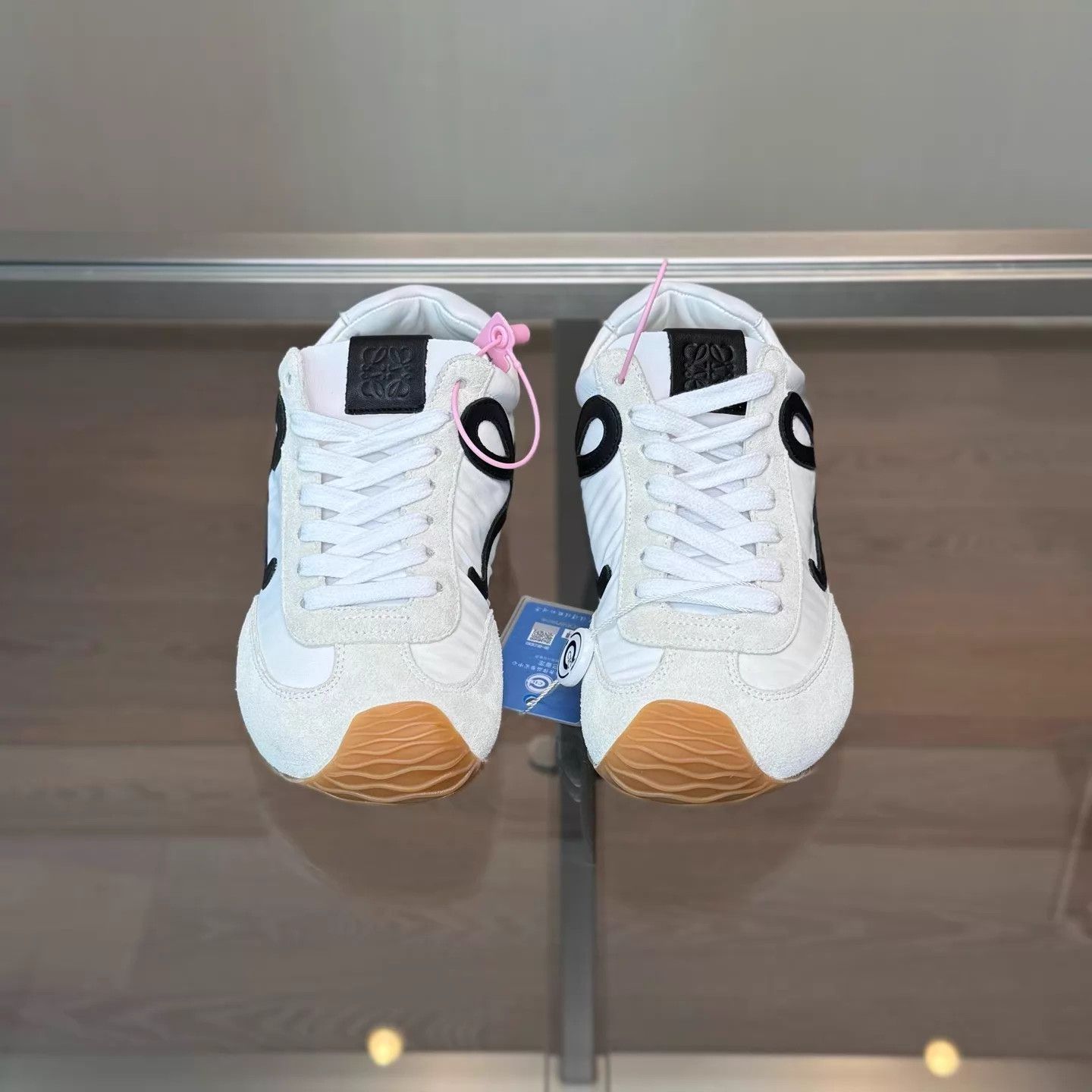 Loewe Loewe Ballet Runner 2.0 White 37 Size US 6.5 / IT 36.5 - 2 Thumbnail