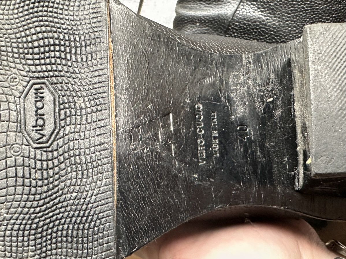 1017 ALYX 9SM Alyx leone boots Size US 7 / EU 40 - 5 Thumbnail