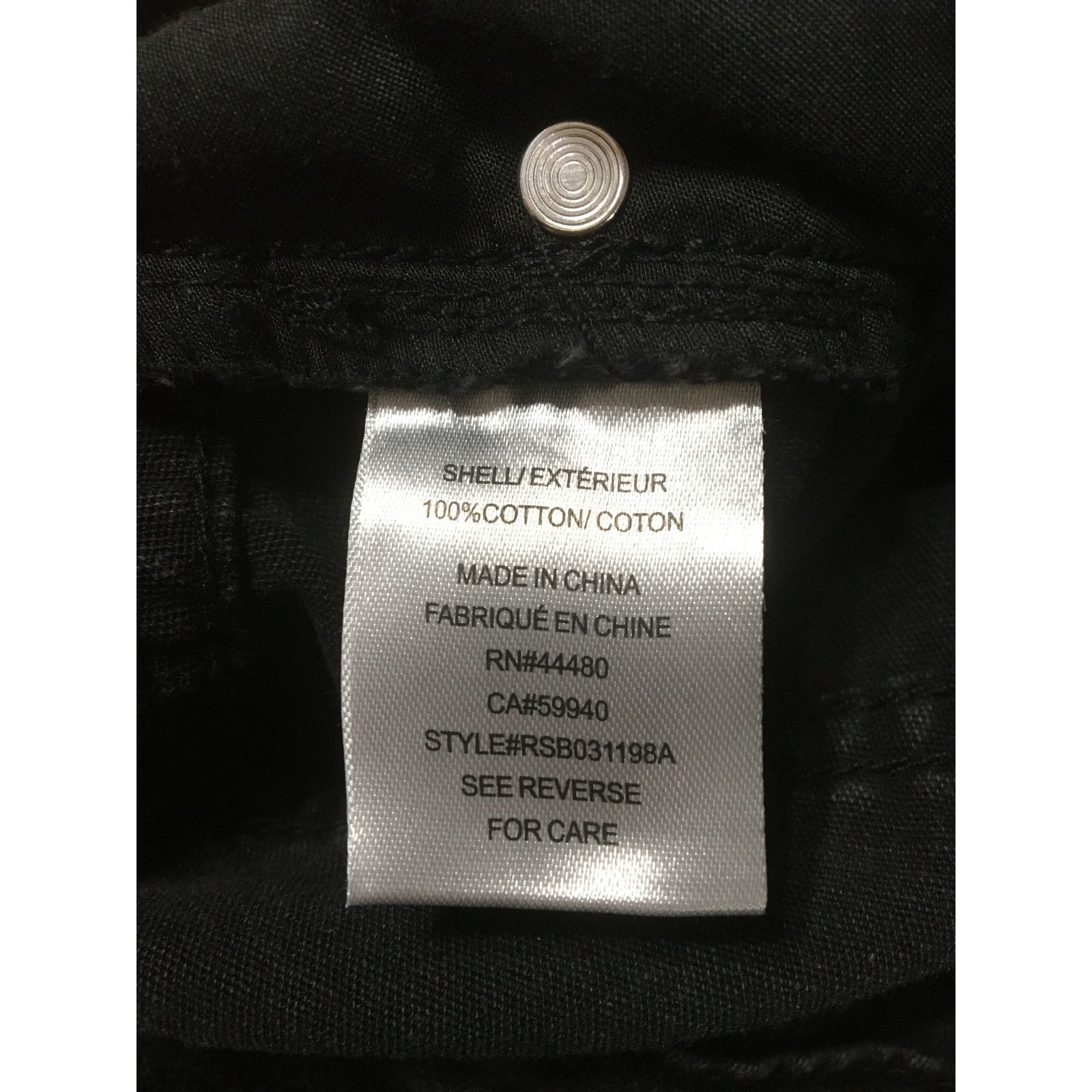 Other NWT Tinseltown Hi-Rise Maxi Skirt Black Size Medium, Pockets Size 30" / US 8 / IT 44 - 5 Thumbnail