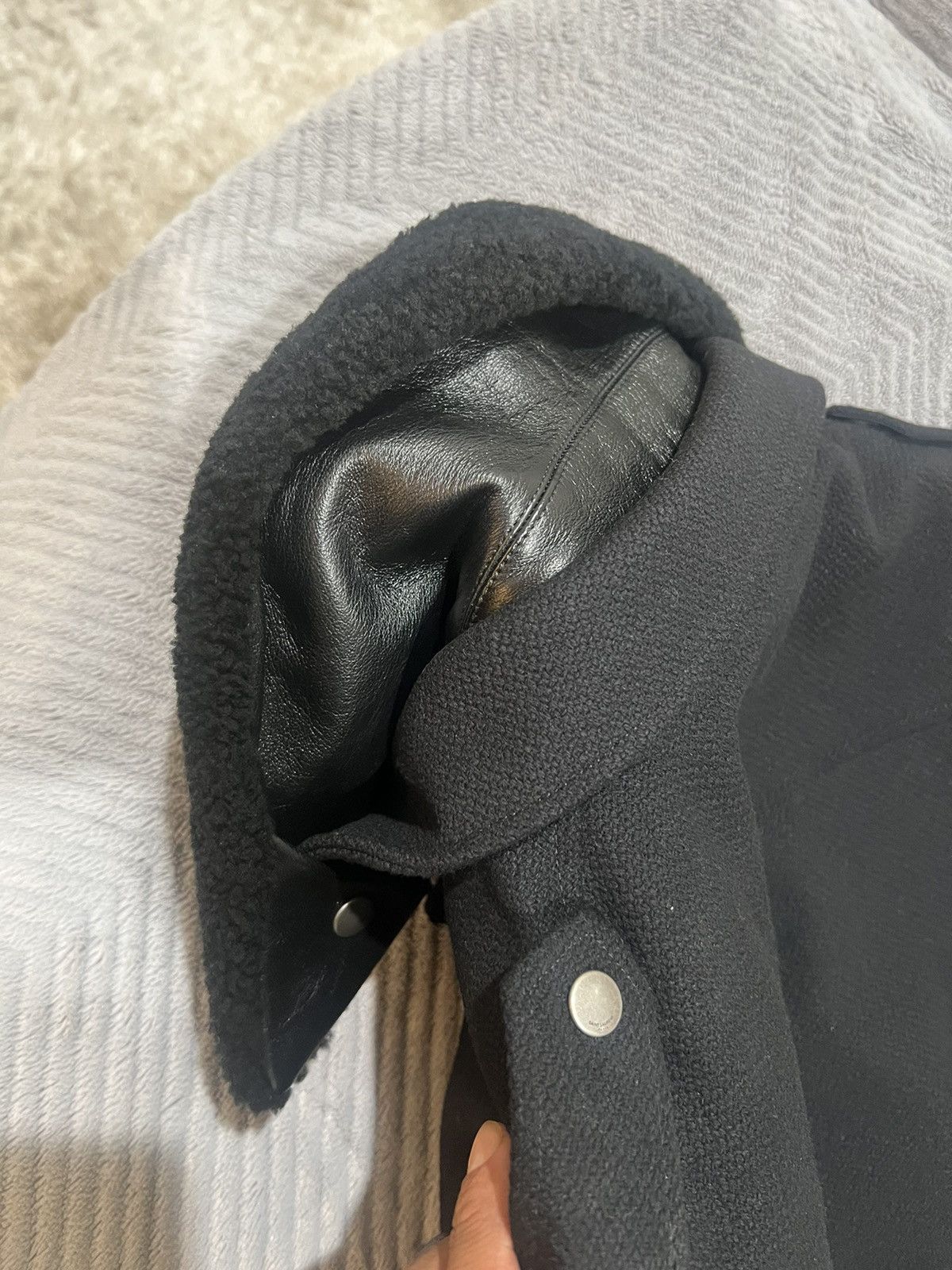 Saint Laurent Paris 19fw Saint Lauren Bomber Size US L / EU 52-54 / 3 - 5 Thumbnail