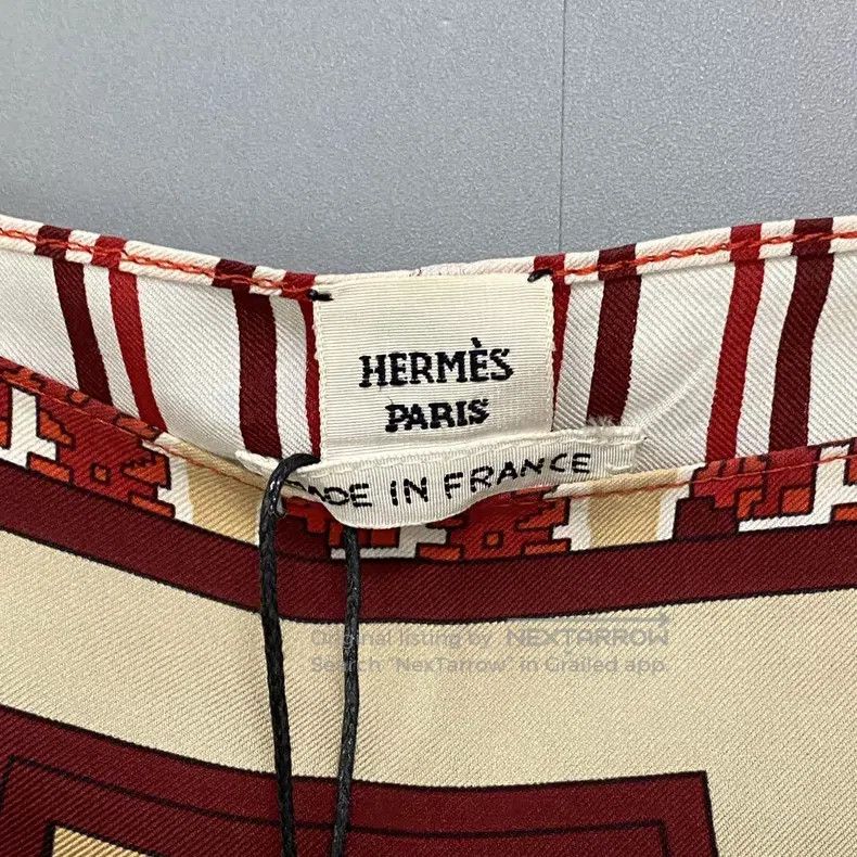 Hermes Hermes Silk dress Size XS / US 0-2 / IT 36-38 - 5 Thumbnail