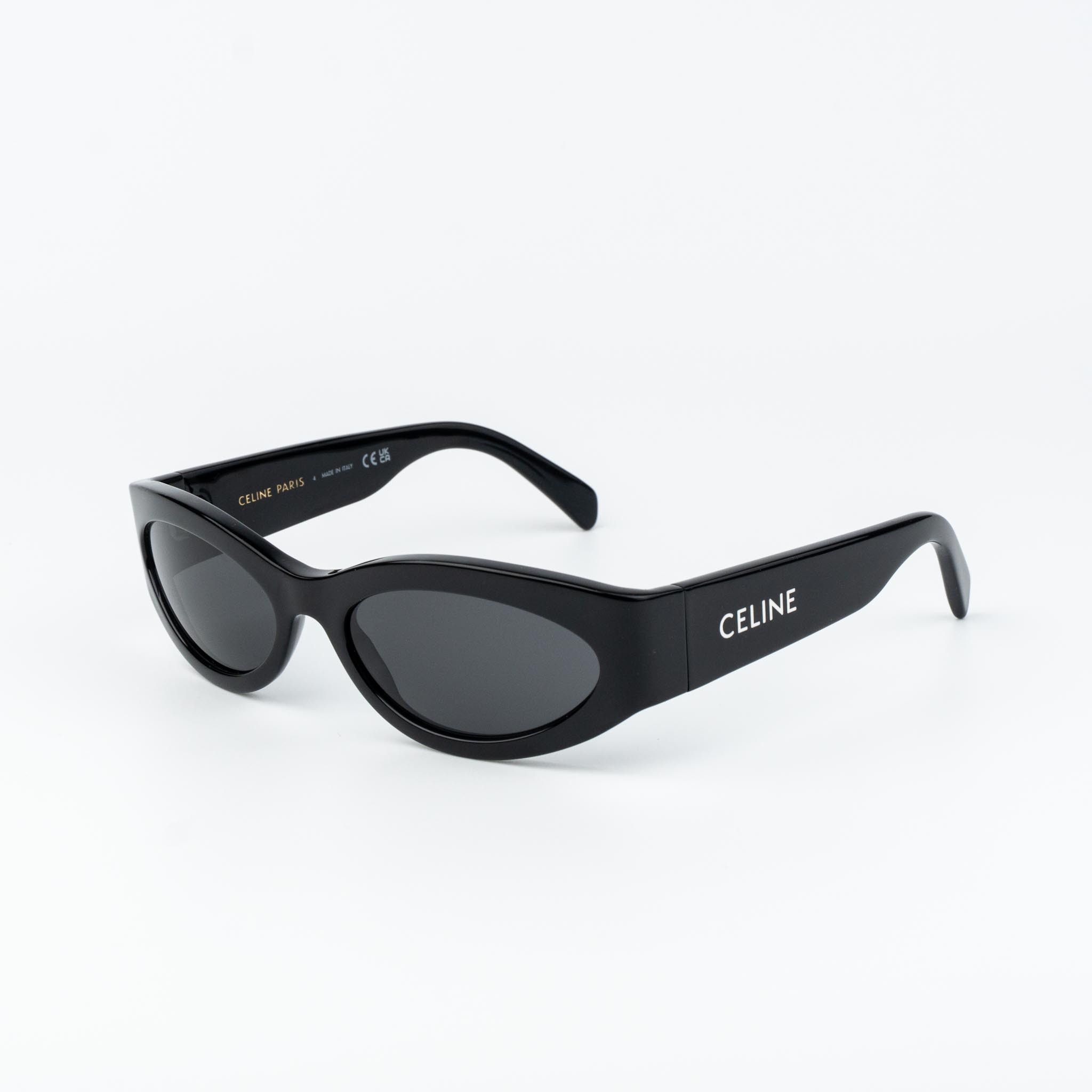 Celine Celine Sunglasses CL40288I MONOCHROMS 01A NEW AUTHENTIC Size ONE SIZE - 4 Thumbnail