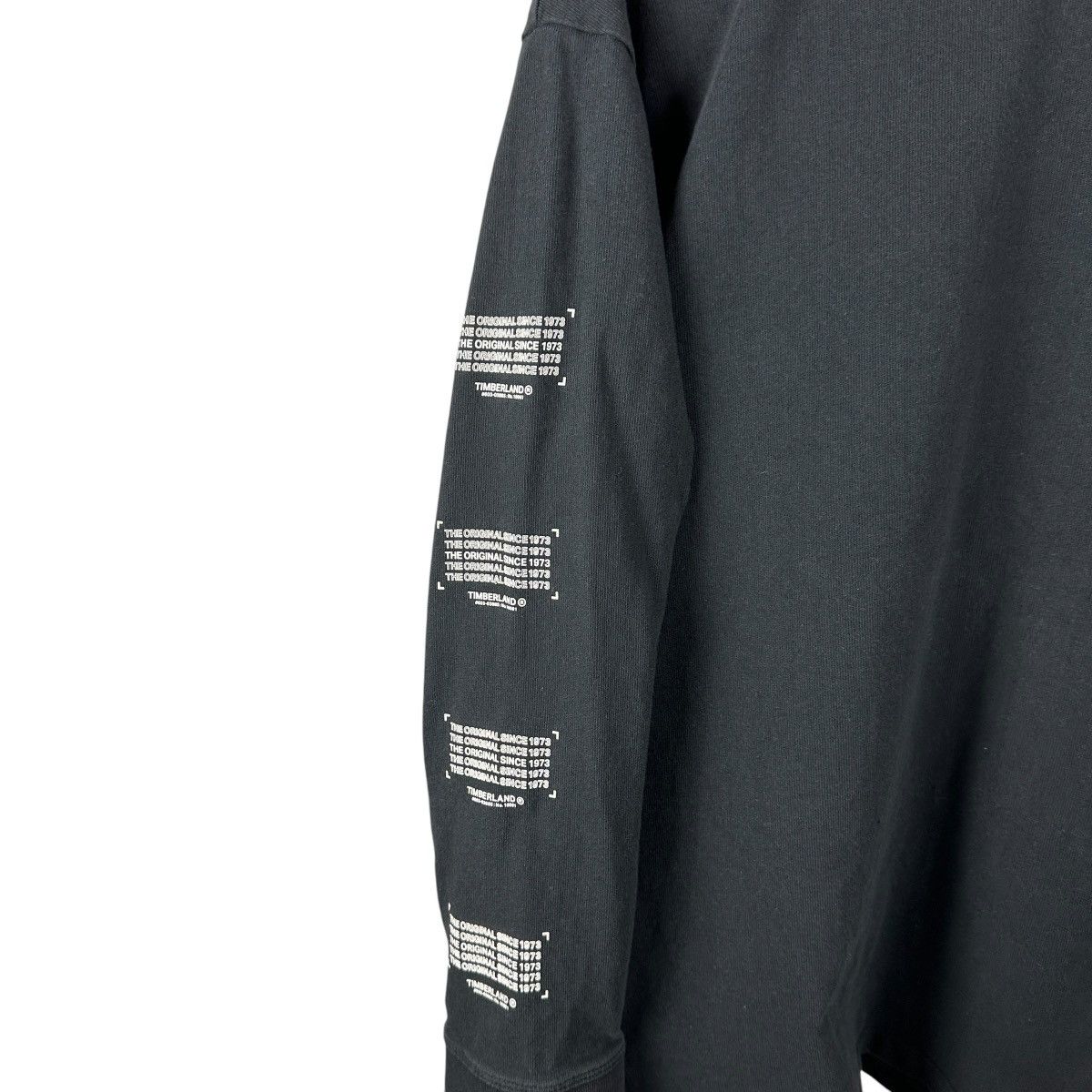 Timberland Mens Y2K Timberland Heavyweight Long Sleeve Shirt Size US M / EU 48-50 / 2 - 5 Thumbnail