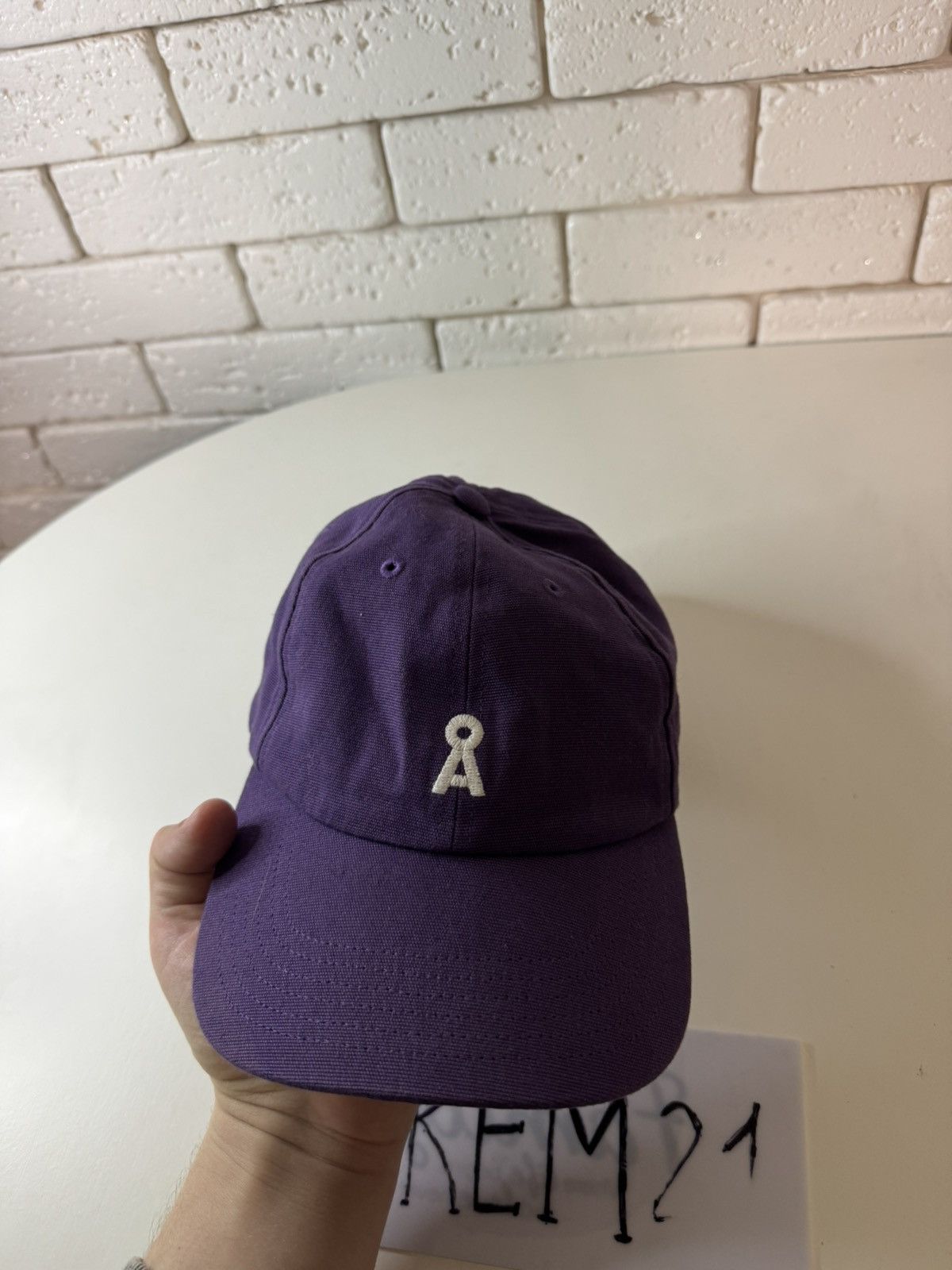 Other ARMEDANGELS cap hat Size ONE SIZE - 2 Thumbnail