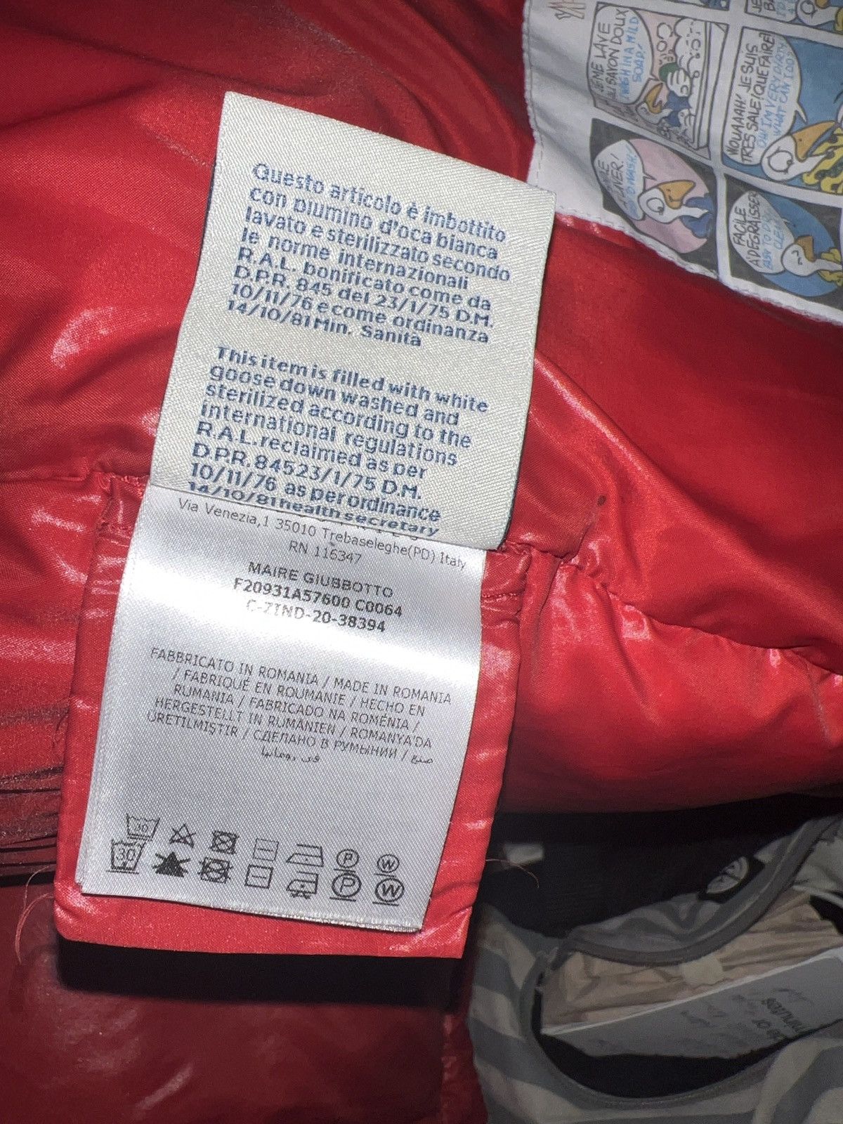 Moncler Moncler Maya Parka Size US M / EU 48-50 / 2 - 19 Thumbnail