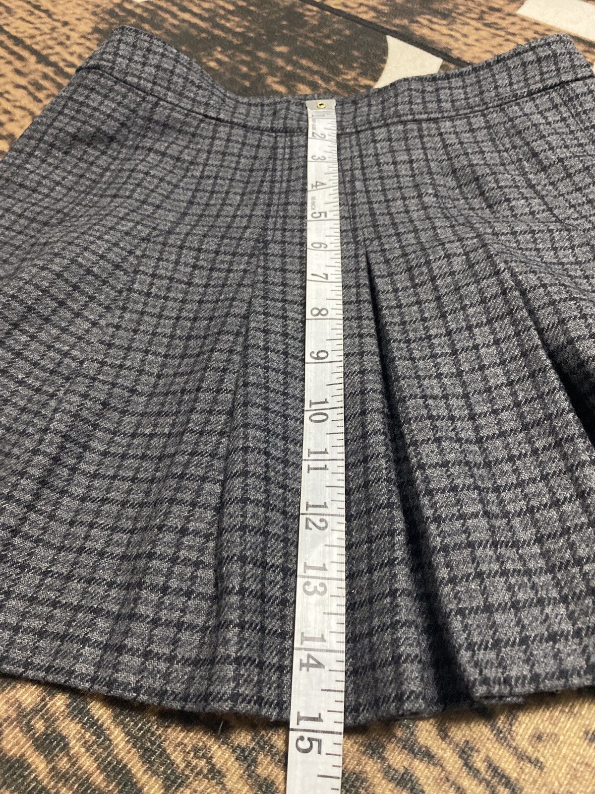 Dolce & Gabbana Dolce & Gabbana mini skirts Size 26" / US 2 / IT 38 - 13 Thumbnail