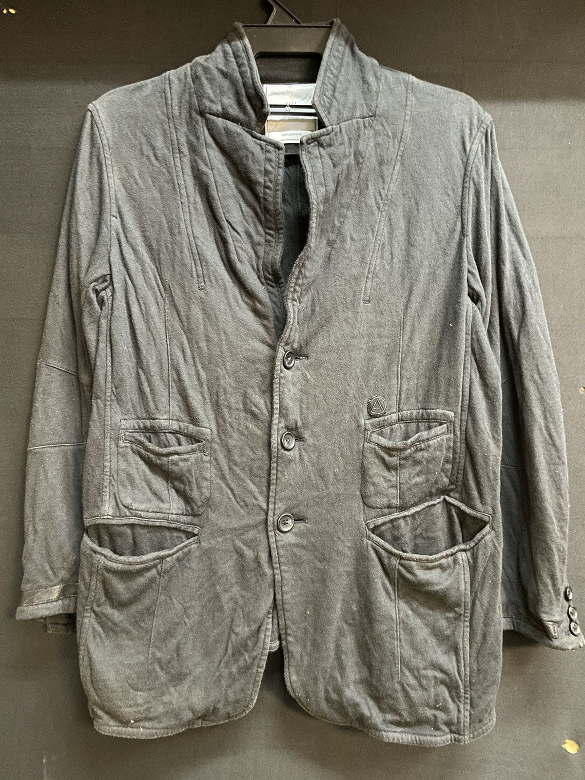 Jun Takahashi × Undercover × Uniqlo Authentic UNIQLO X JUN TAKASHI X UMDERCOVER sweater Size US L / EU 52-54 / 3 - 2 Thumbnail