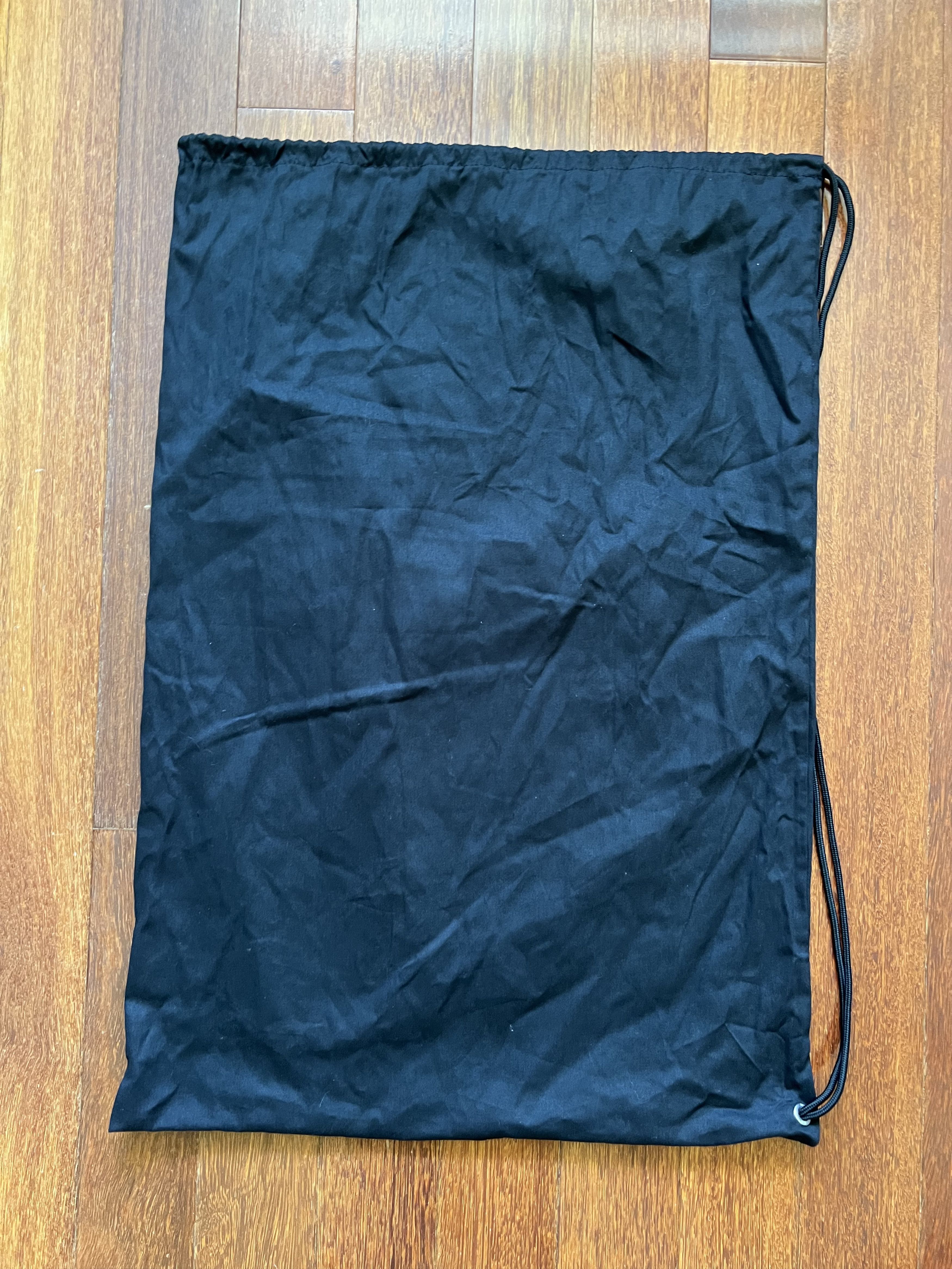 1017 ALYX 9SM 💚 1017 ALYX 9SM Oversize Tank Backpack Black Size ONE SIZE - 13 Thumbnail