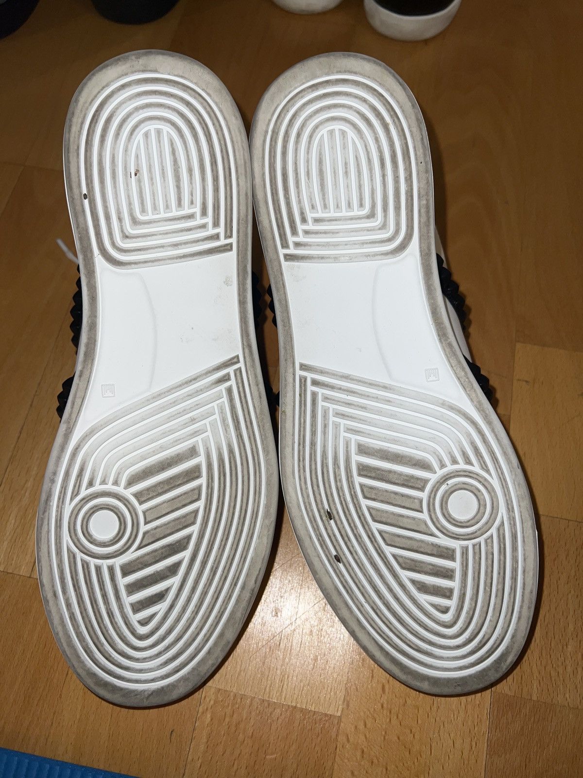 Philipp Plein Philipp Plein low sneakers Size US 8 / EU 41 - 6 Thumbnail