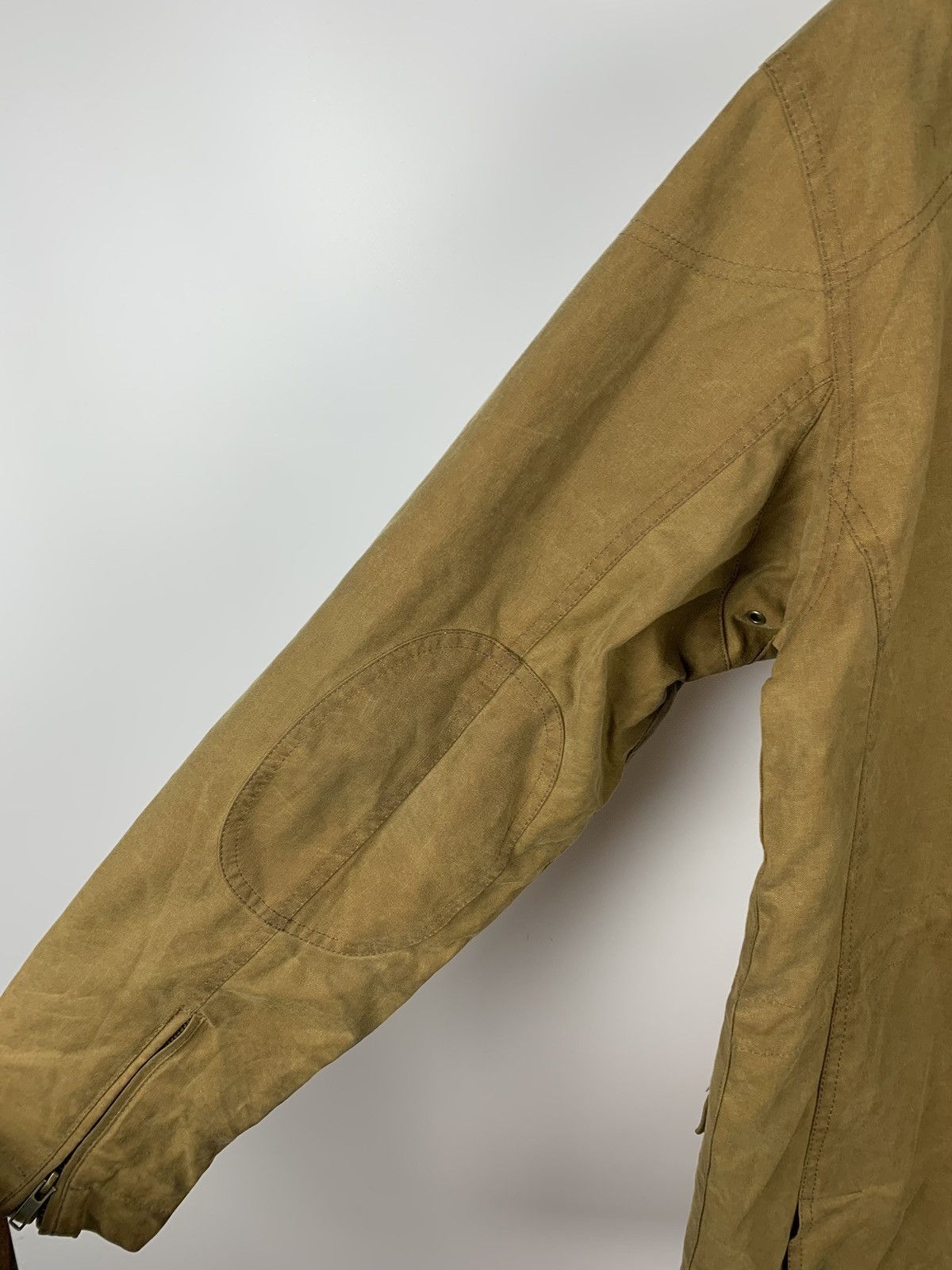 Other 🇬🇧 Vintage John Lewis x British Millerain Wax Jacket Men’s S Size US S / EU 44-46 / 1 - 9 Thumbnail