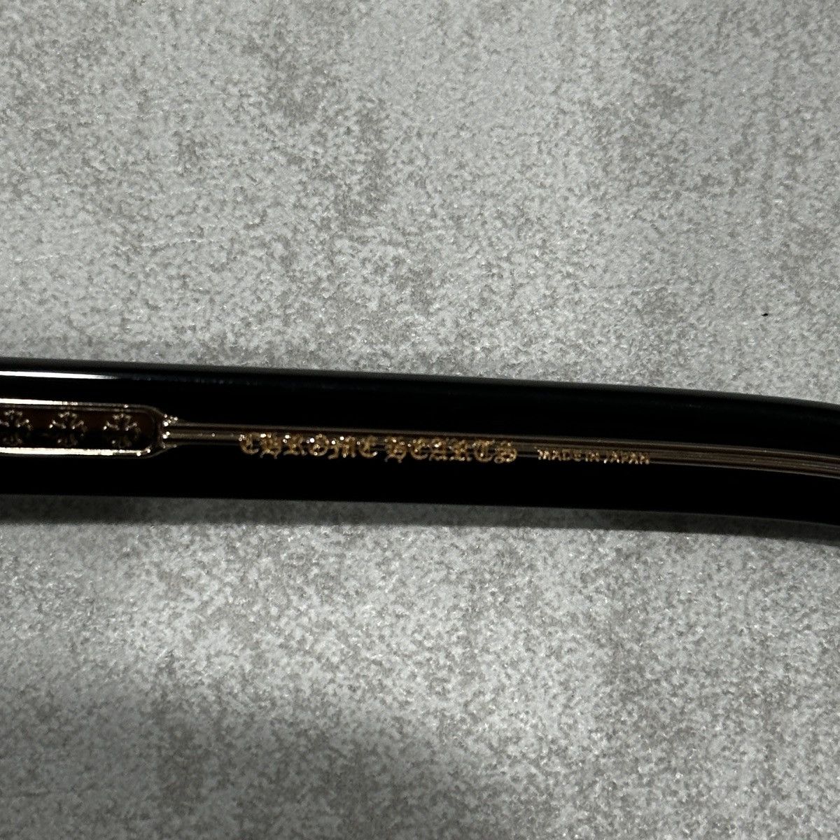 Chrome Hearts CHROME HEARTS DONNYSOFFERGISMS SUNGLASSES Size ONE SIZE - 11 Thumbnail