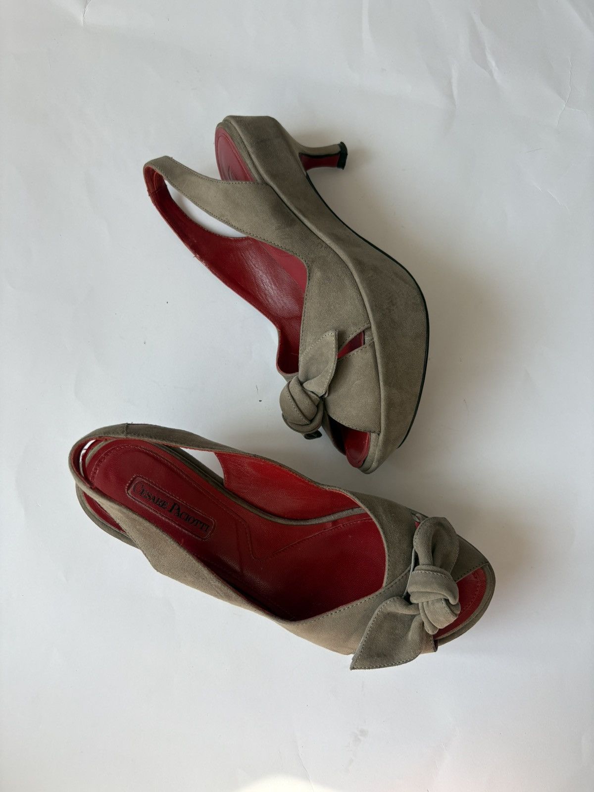 Paciotti Cesare Paciotti Size US 6.5 / IT 36.5 - 6 Thumbnail