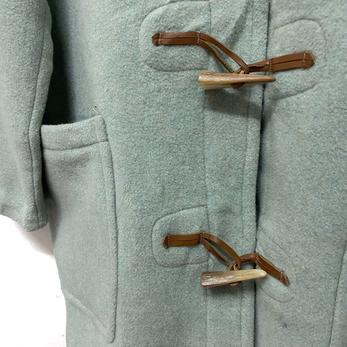 Gloverall Vintage GLOVERALL wool Jacket Novacheck Made in ENGLAND Size US M / EU 48-50 / 2 - 3 Thumbnail