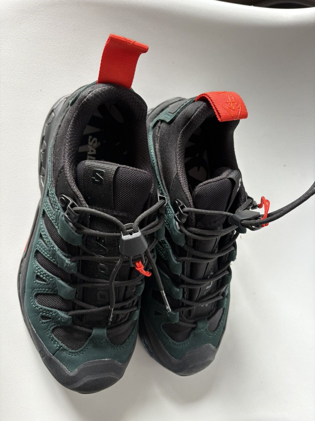 GR10K × Salomon Quest Low 2 GR10K Size US 5 / EU 37 - 5 Thumbnail