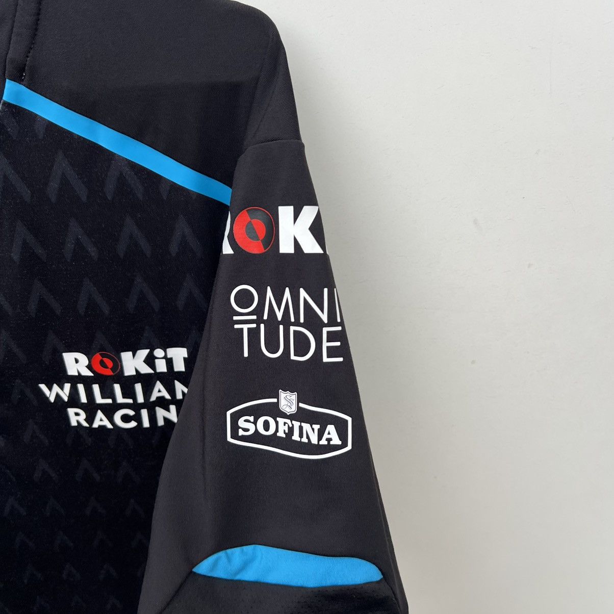 Formula 1 Formula 1 - ROKIT Williams Formula 1 Racing Team Shirt Size US M / EU 48-50 / 2 - 4 Thumbnail
