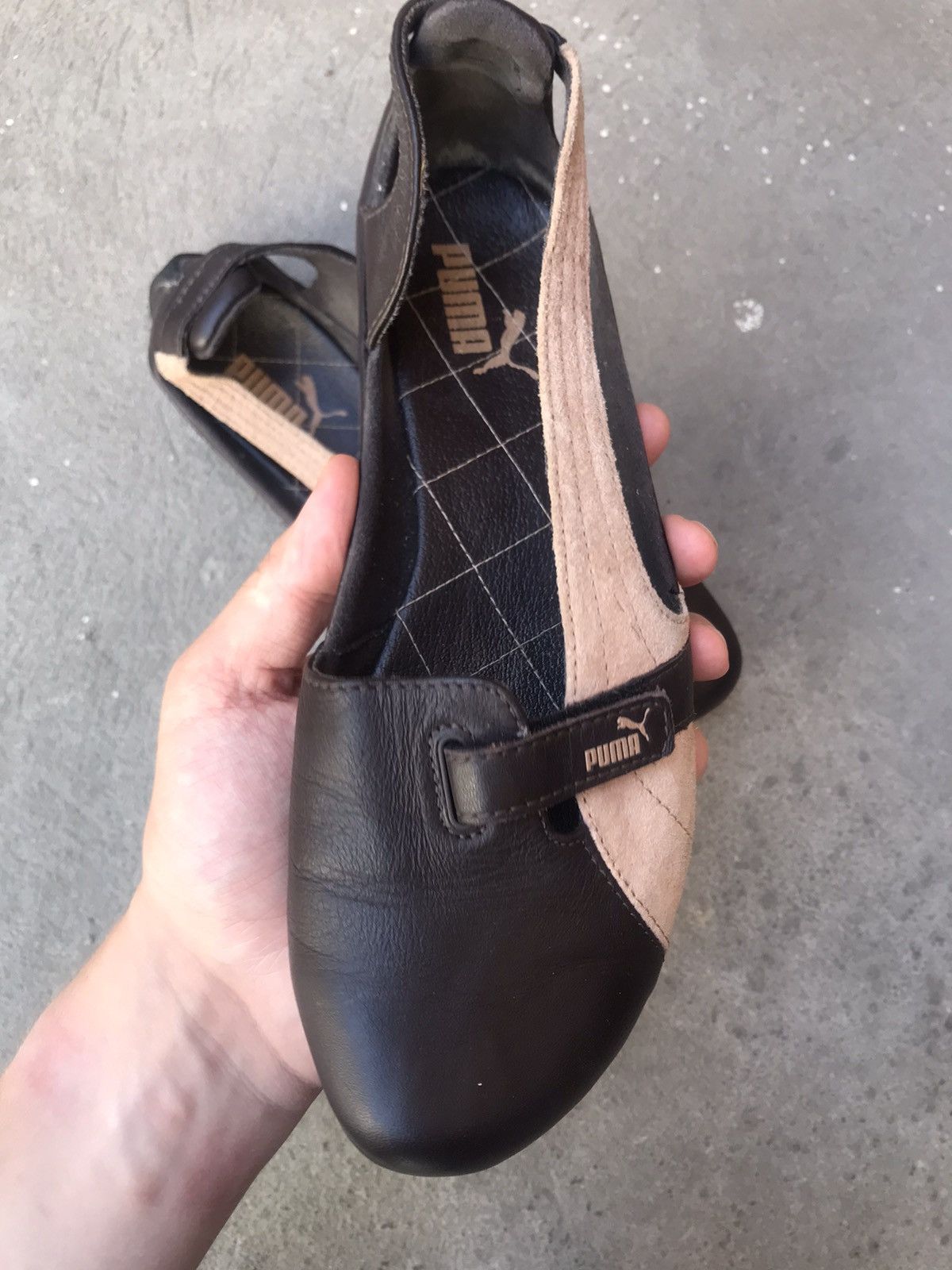 Puma espera damen clearance