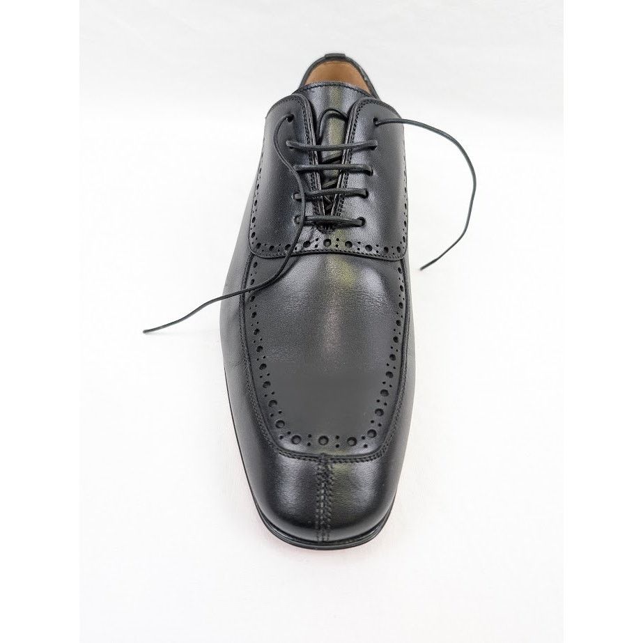 Christian Louboutin o1rshd1 Calf Flat Shoes in Black Size US 8 / EU 41 - 8 Thumbnail