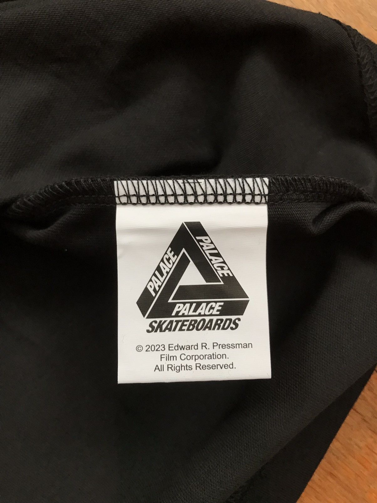 Palace Palace American Psycho T-shirt Size US XL / EU 56 / 4 - 3 Thumbnail