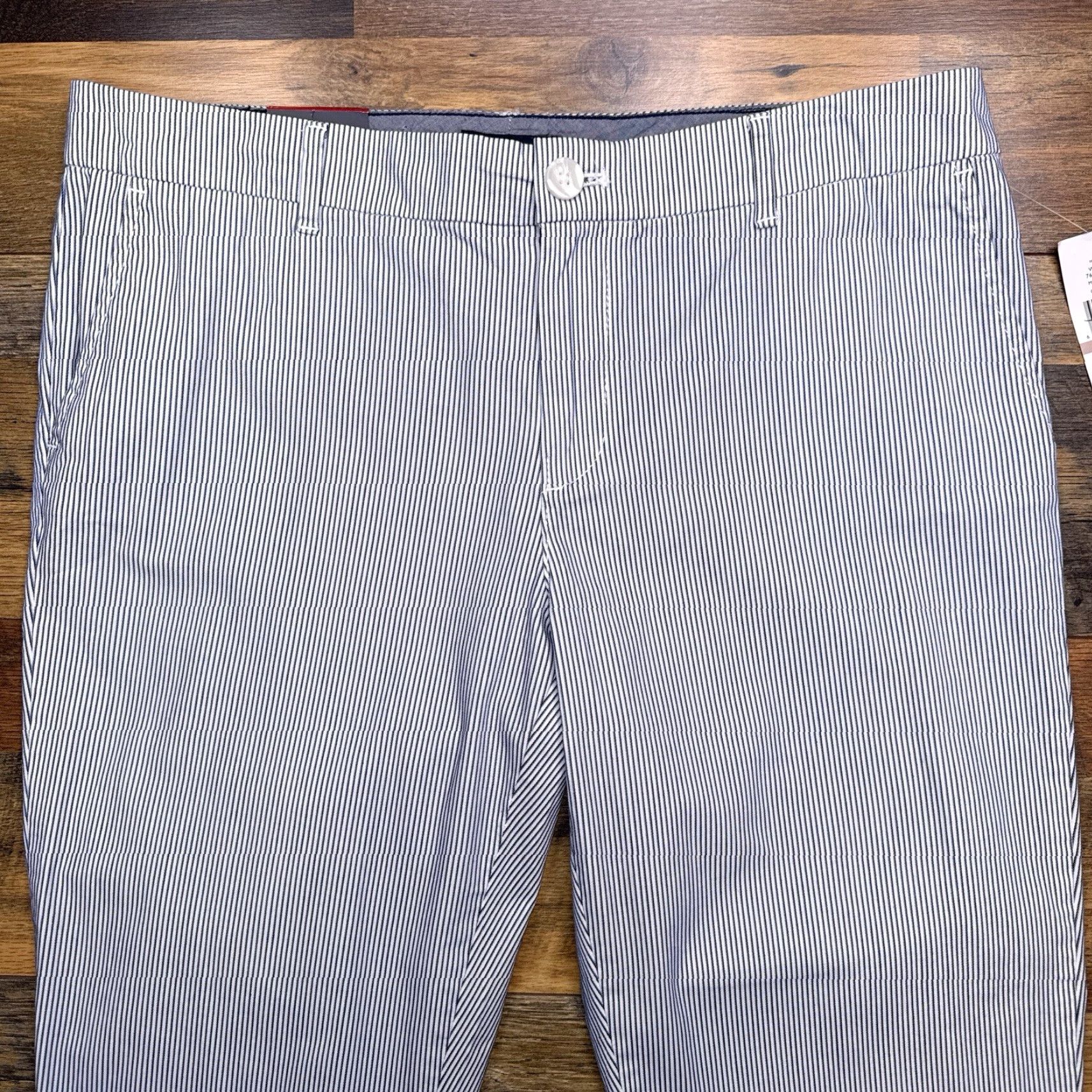 Tommy Hilfiger VINTAGE: OFF? (Note: Original title provided does not indicate vintage.) Size 34" / US 12 / IT 48 - 3 Thumbnail