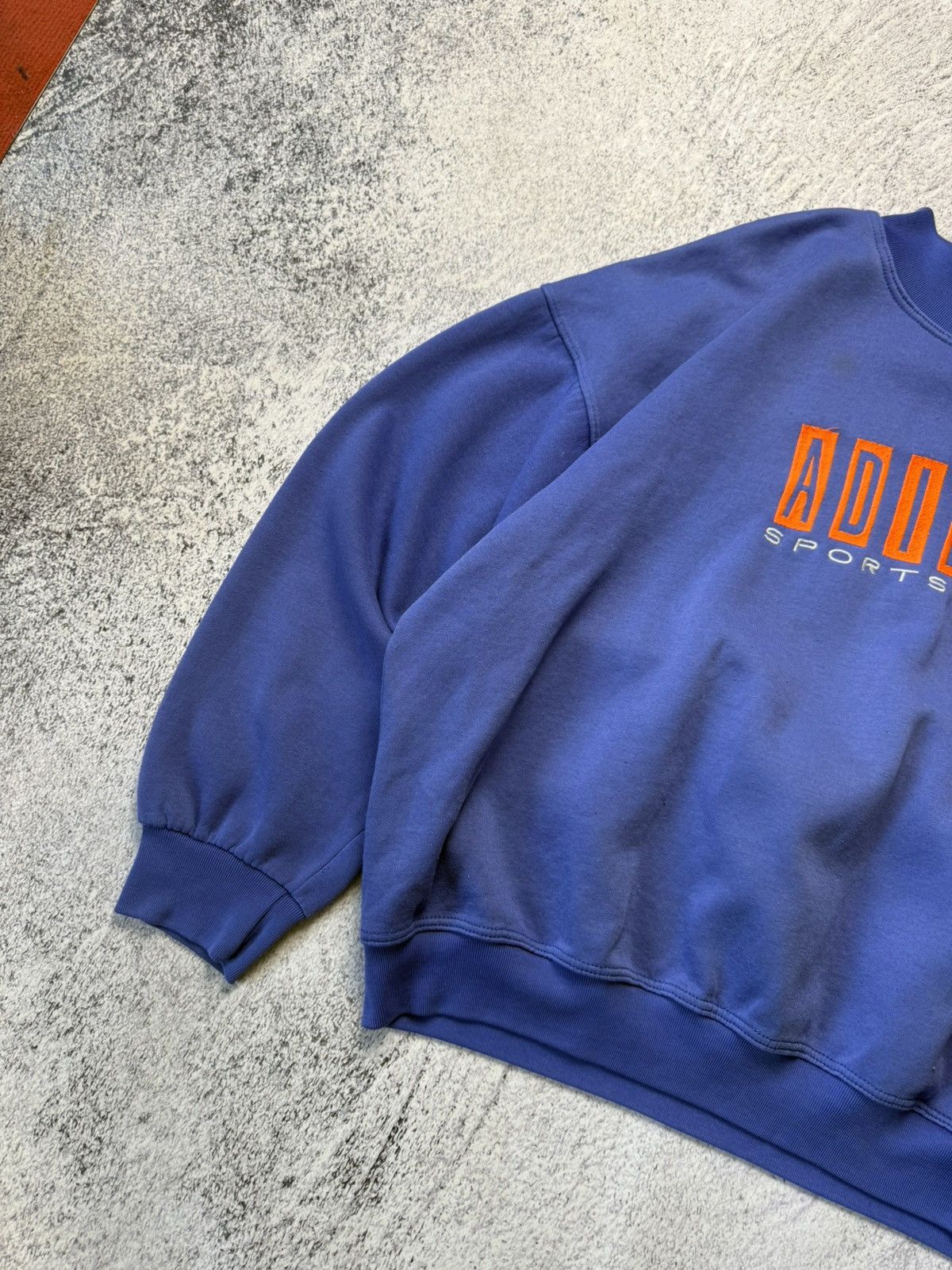 Adidas Vintage Adidas Sweatshirt Y2K 90s Sportswear Size US XL / EU 56 / 4 - 10 Thumbnail