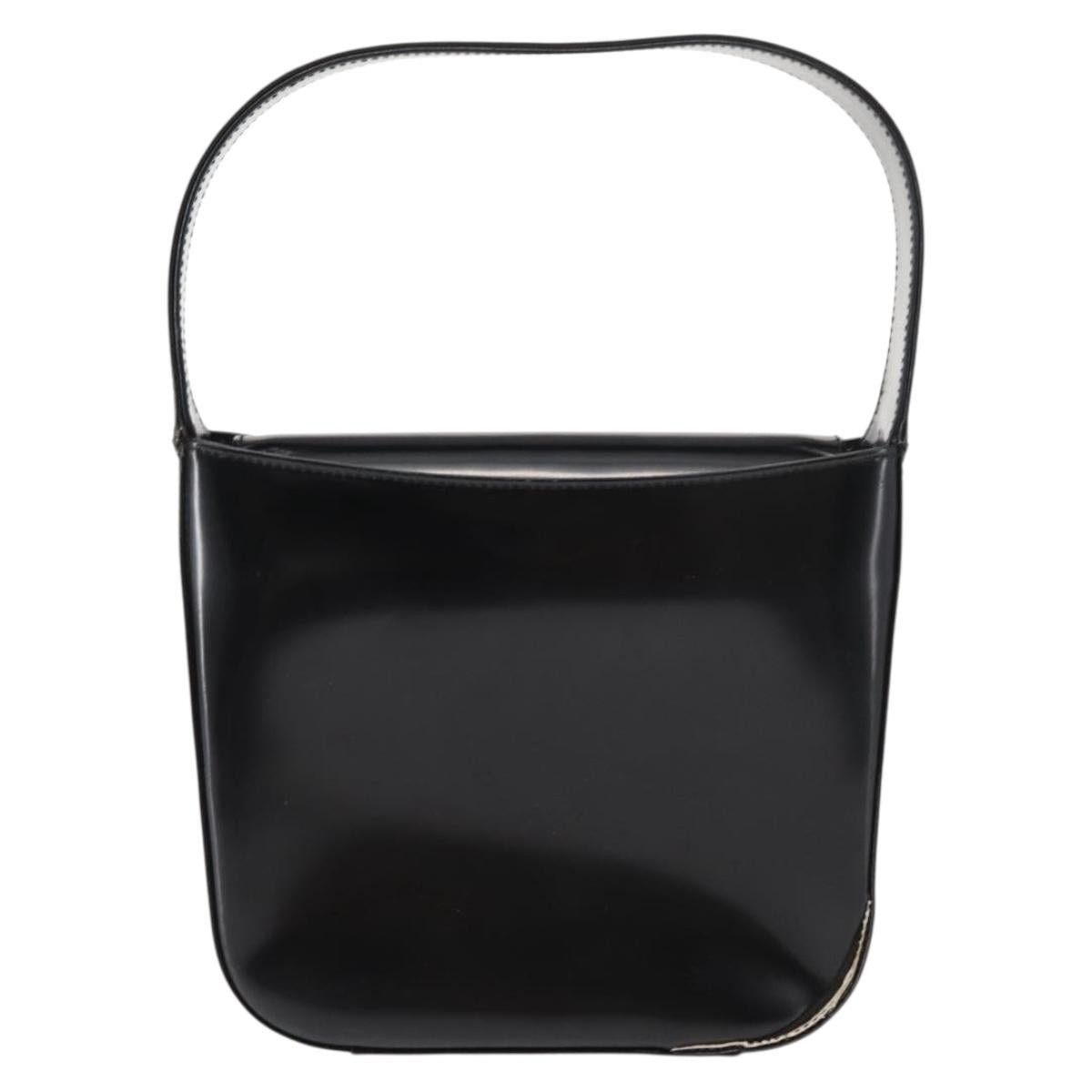 Gucci GUCCI Soho Shoulder Bag Enamel Black 007 2023 007 2023 Size ONE SIZE - 3 Thumbnail