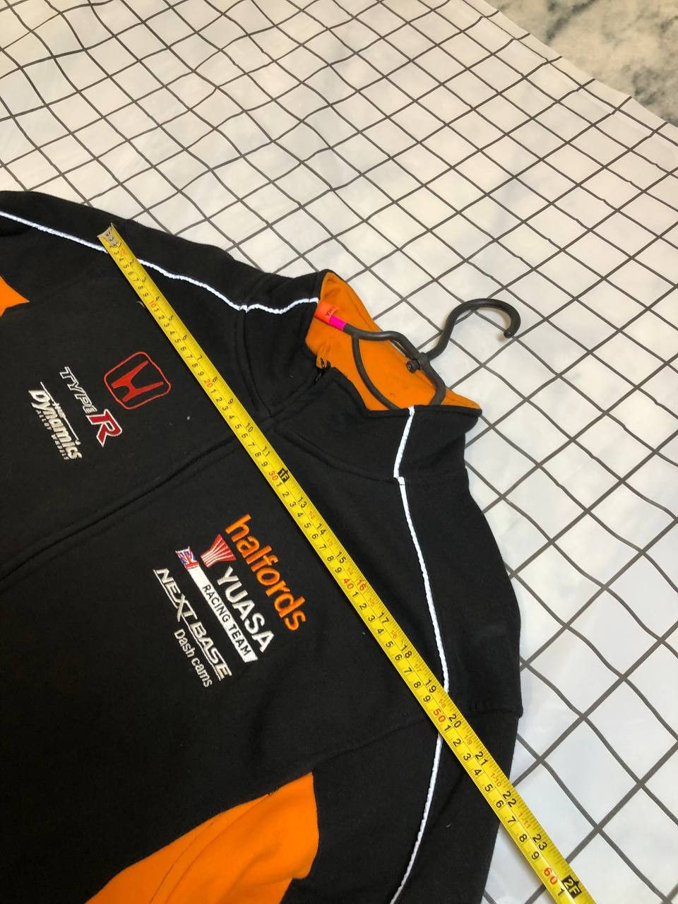 Honda HONDA BTCC Team Dynamics Yuasa Racing team jacket Size US XXL / EU 58 / 5 - 5 Thumbnail