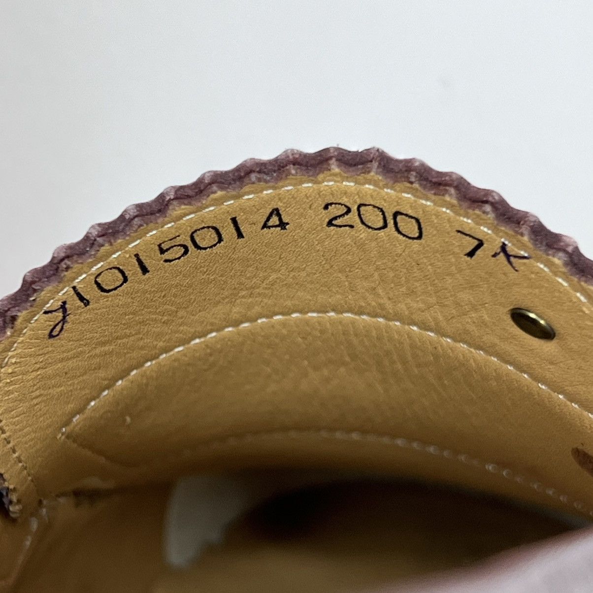 Branded Leather Leather Greve founded 1898 Size US 7.5 / EU 40-41 - 10 Thumbnail