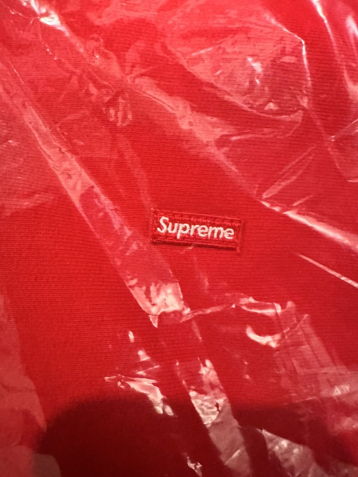 Supreme Supreme Small Box Hooded Sweatshirt Size US L / EU 52-54 / 3 - 3 Thumbnail