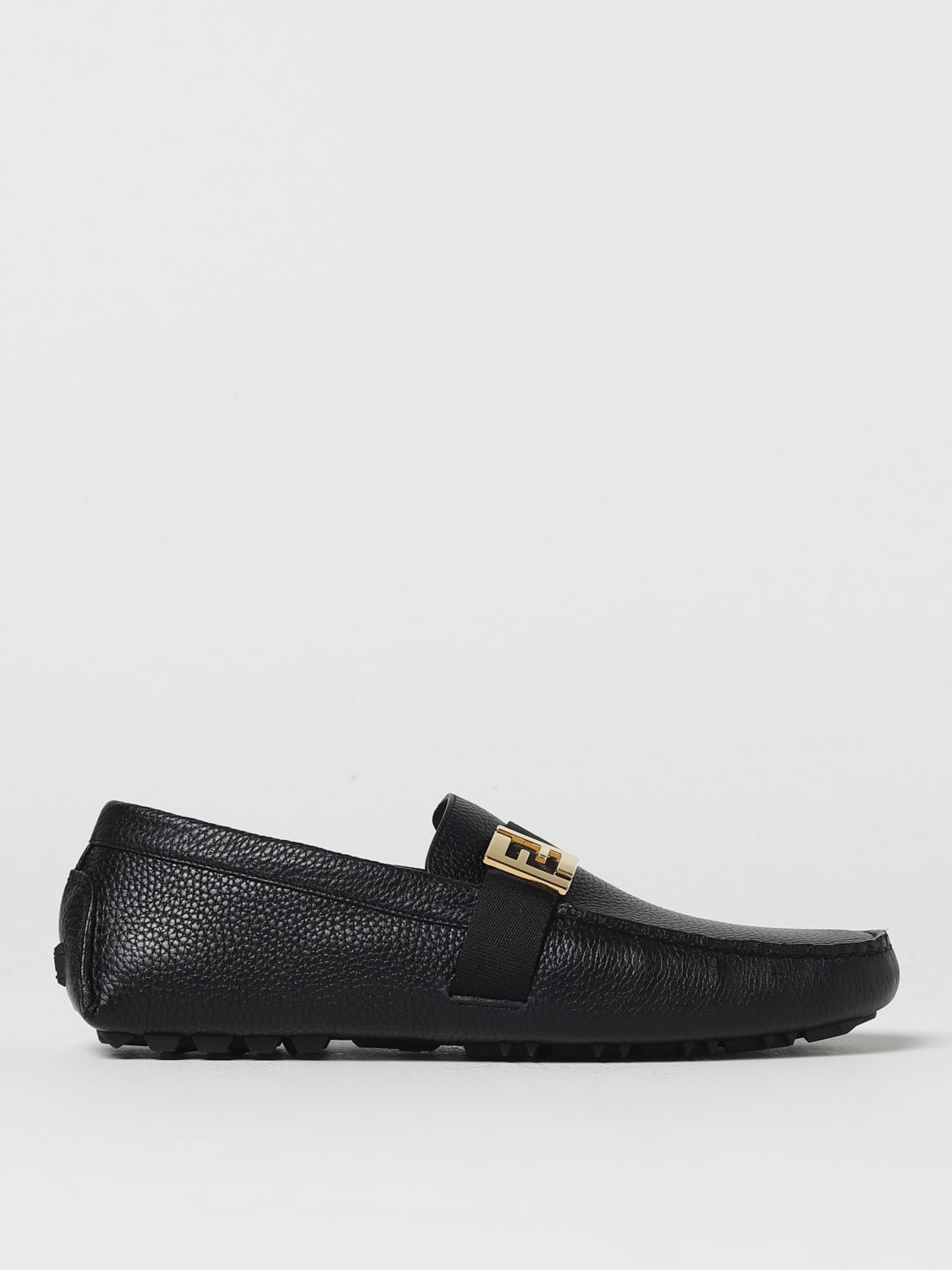 fendi loafers men