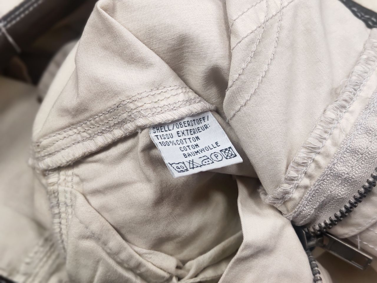 Japanese Brand Vintage Japan Bondage Cargo Pants if six was nine style Y2K Size US 32 / EU 48 - 19 Thumbnail