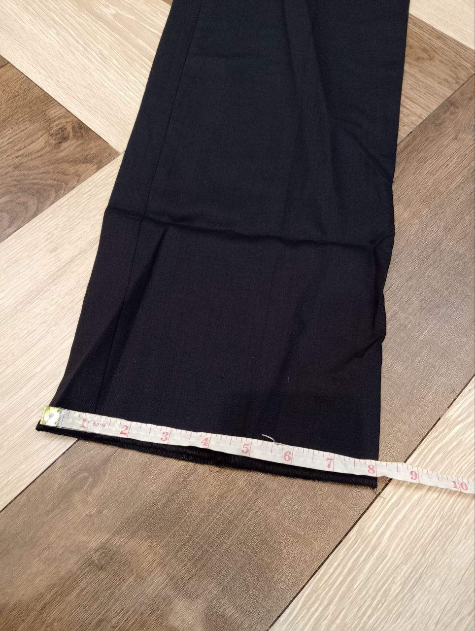 Louis Vuitton LUXURY LOUIS VUITTON UNIFORMES LAINE WOOL PANTS - SIZE 52 Size US 36 / EU 52 - 17 Thumbnail