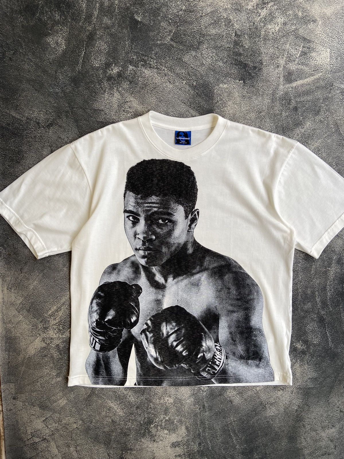 Vintage Muhammad Ali Bootleg Size US XXL / EU 58 / 5 - 1 Thumbnail