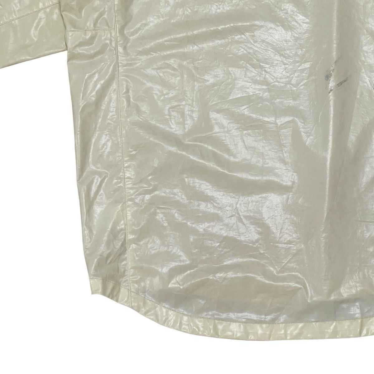 Nike Vtg Nike 90s Big Swoosh Pullover Windbreaker Track Jacket Size US M / EU 48-50 / 2 - 4 Thumbnail