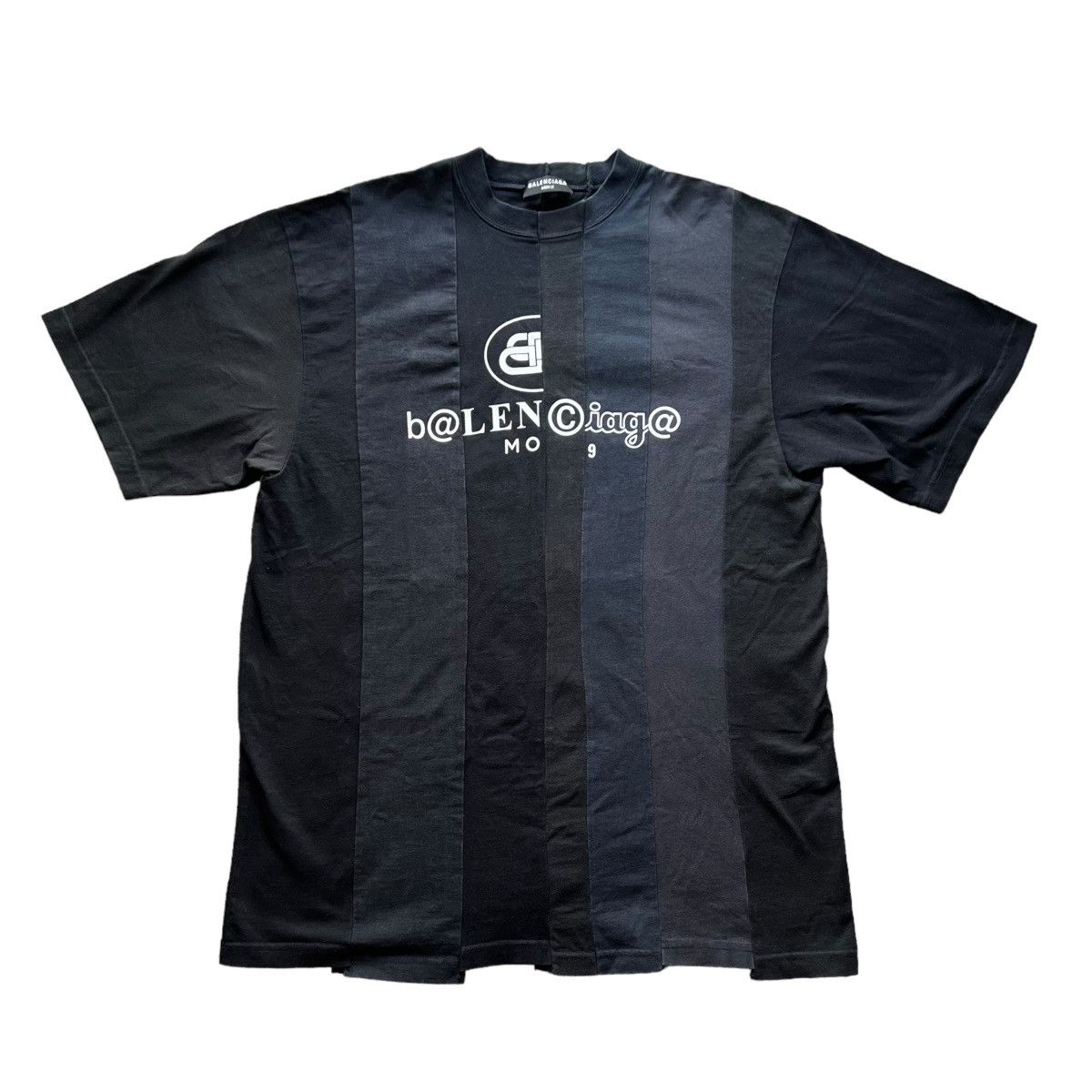 Balenciaga BALENCIAGA 21SS Reconstruct Tshirt AOYAMA Store Limited Size US XS / EU 42 / 0 - 1 Thumbnail