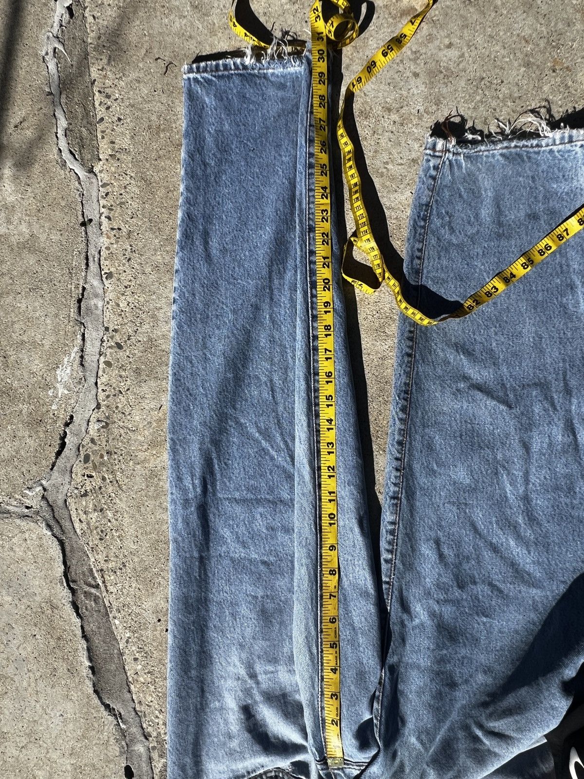 Lucky Brand Lucky Dungarees Size US 34 / EU 50 - 6 Thumbnail