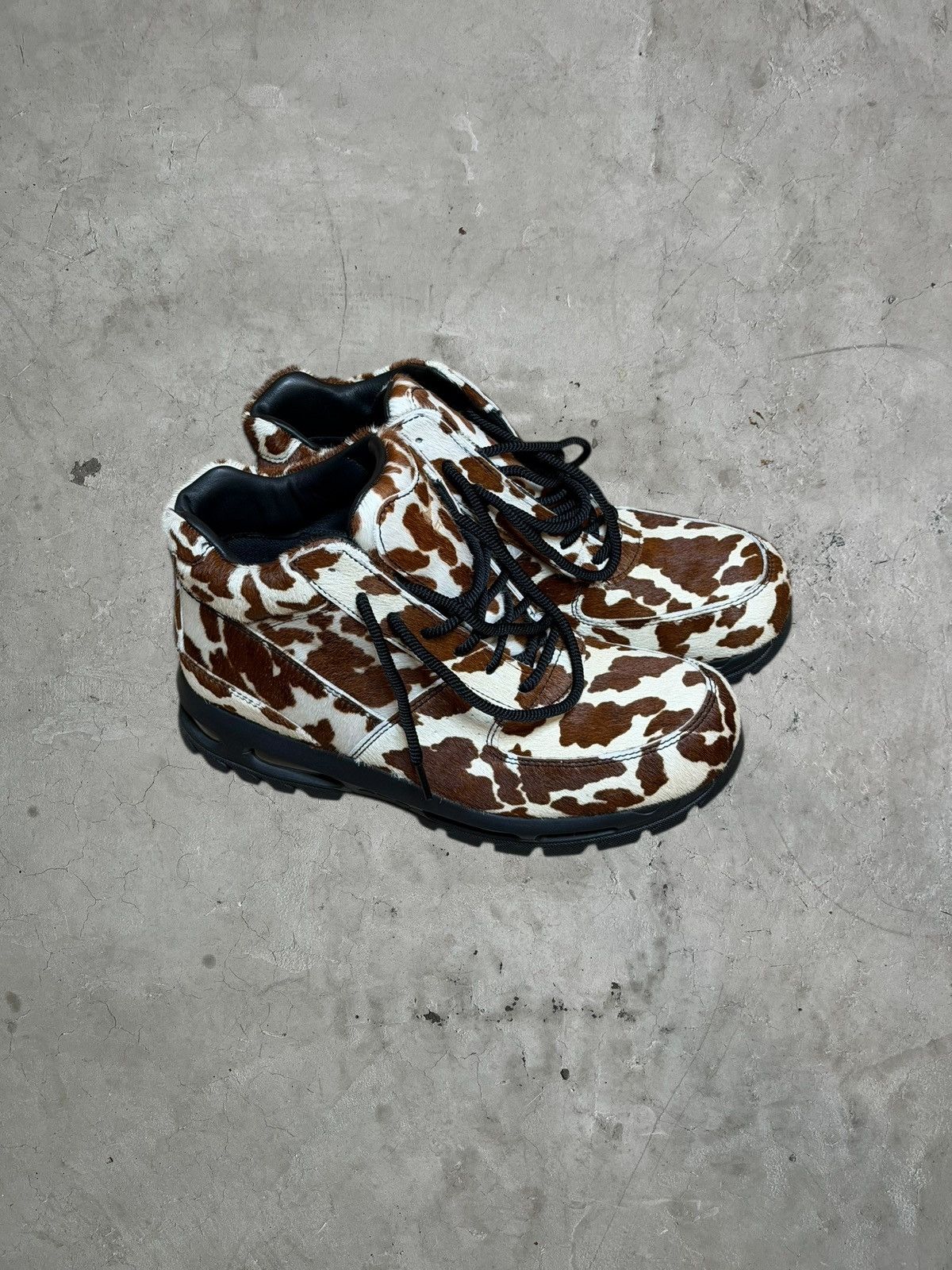 Nike Nike Pony Hair Goadome Boots Size US 12 / EU 45 - 2 Thumbnail