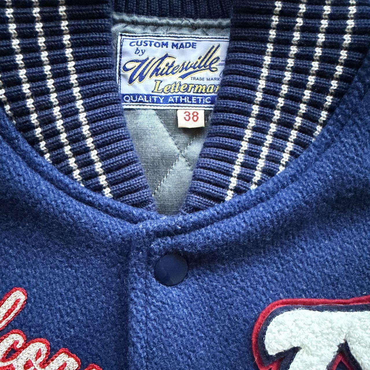 Whitesville Whitesville Varsity Jacket Size US M / EU 48-50 / 2 - 6 Thumbnail
