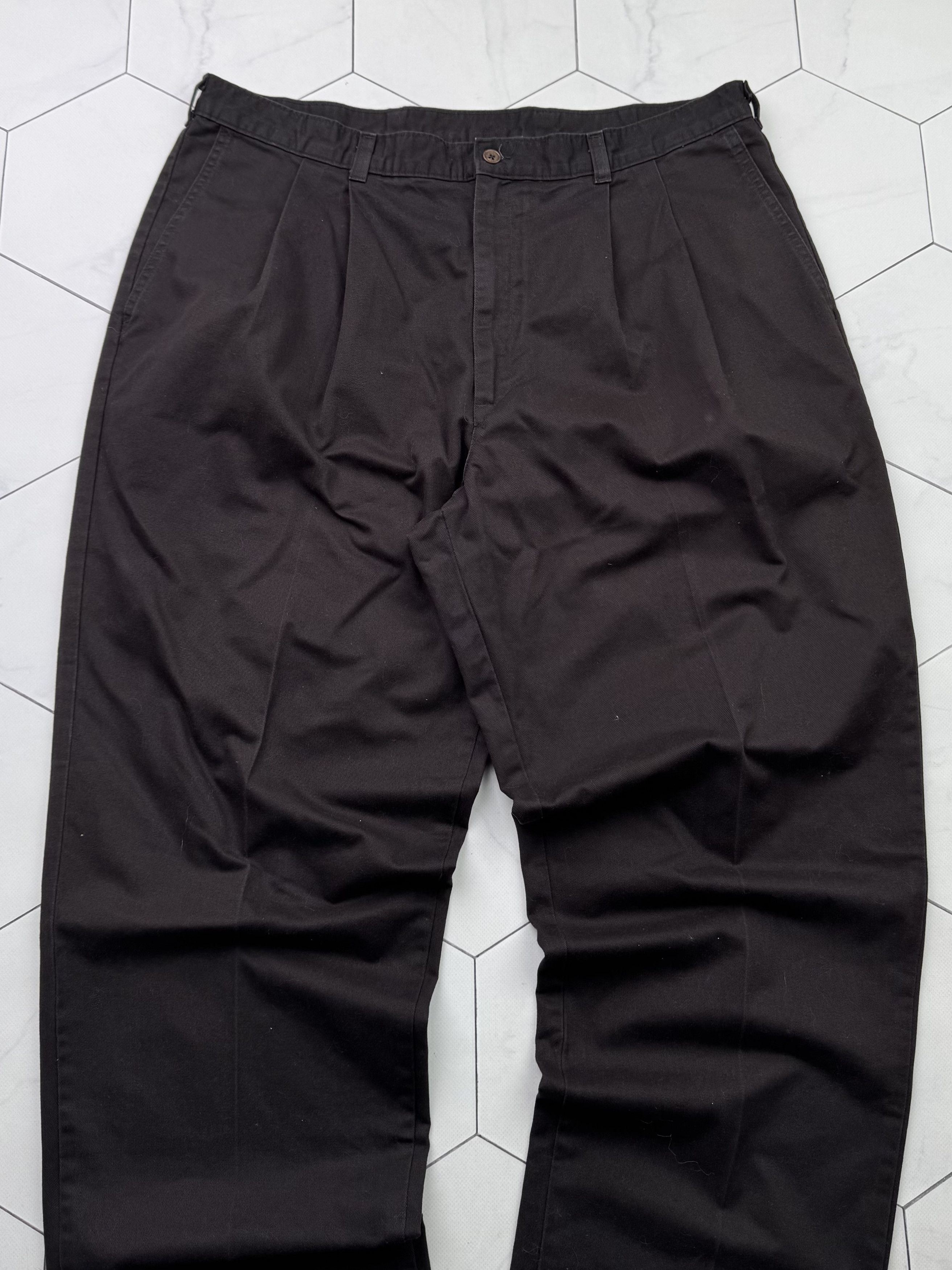 Nike Nike Made in USA Vintage Pants (B369) Size US 38 / EU 54 - 2 Thumbnail