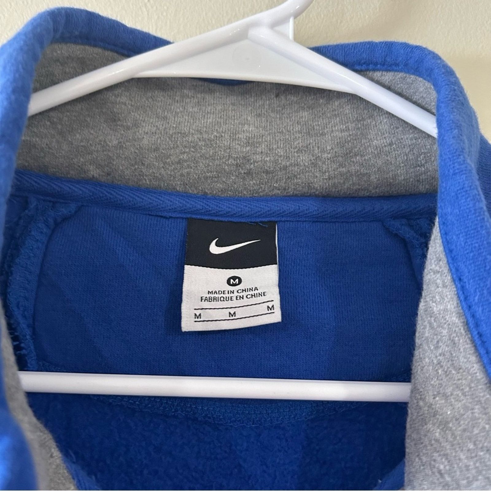 Nike Nike Florida Gators Quarter Zip Pullover Size US M / EU 48-50 / 2 - 5 Thumbnail